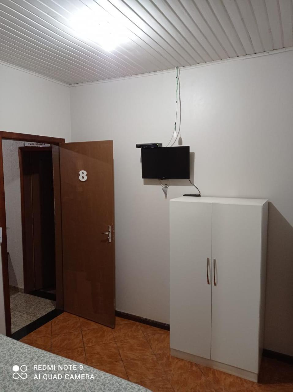 Hotel e Camping Espaço Verde Pousada