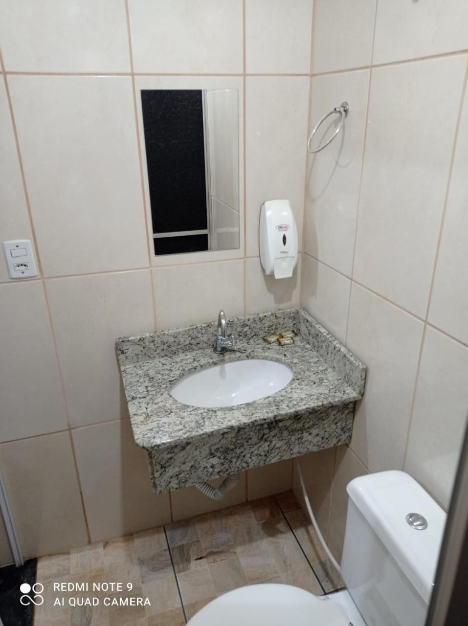 Hotel e Camping Espaço Verde Pousada