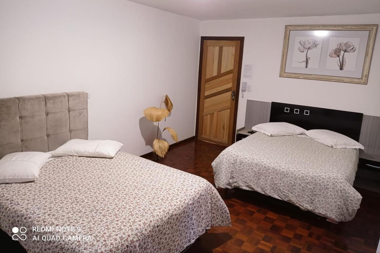 Hotel e Camping Espaço Verde Pousada