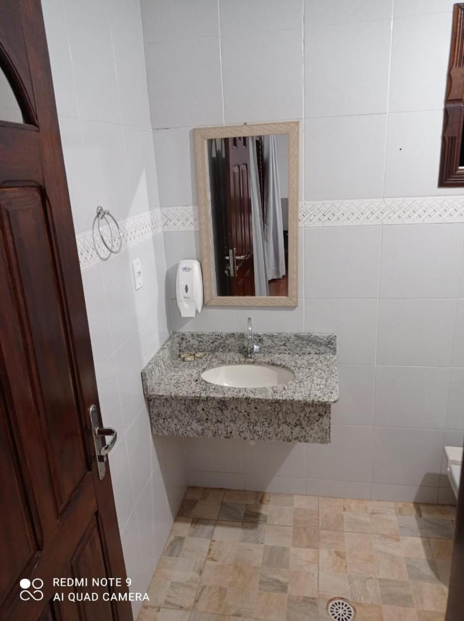 Hotel e Camping Espaço Verde Pousada