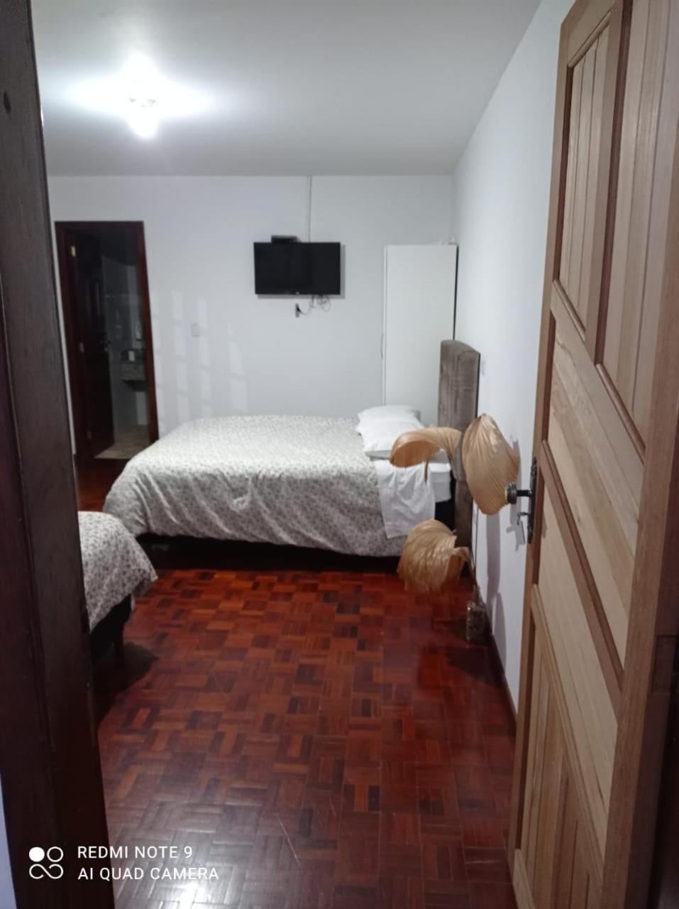 Hotel e Camping Espaço Verde Pousada