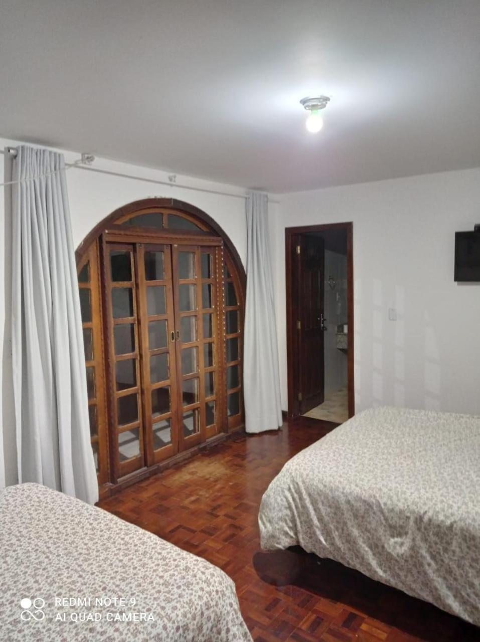 Hotel e Camping Espaço Verde Pousada