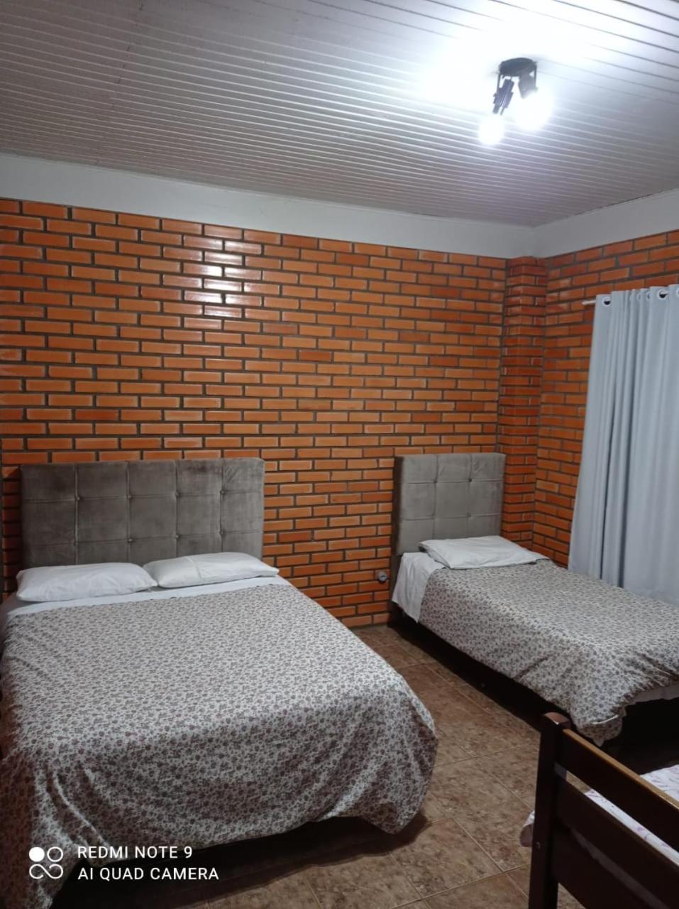 Hotel e Camping Espaço Verde Pousada