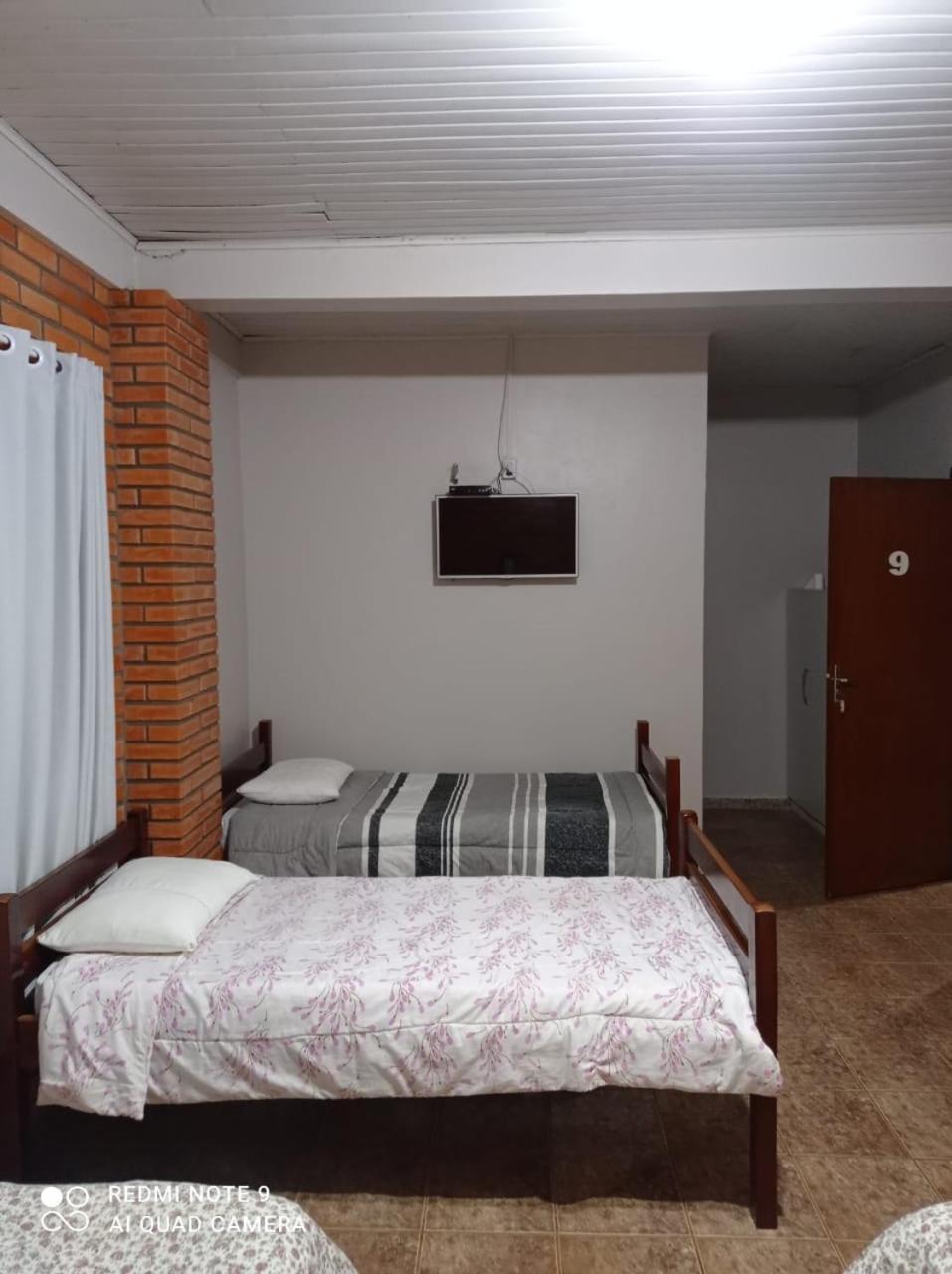 Hotel e Camping Espaço Verde Pousada