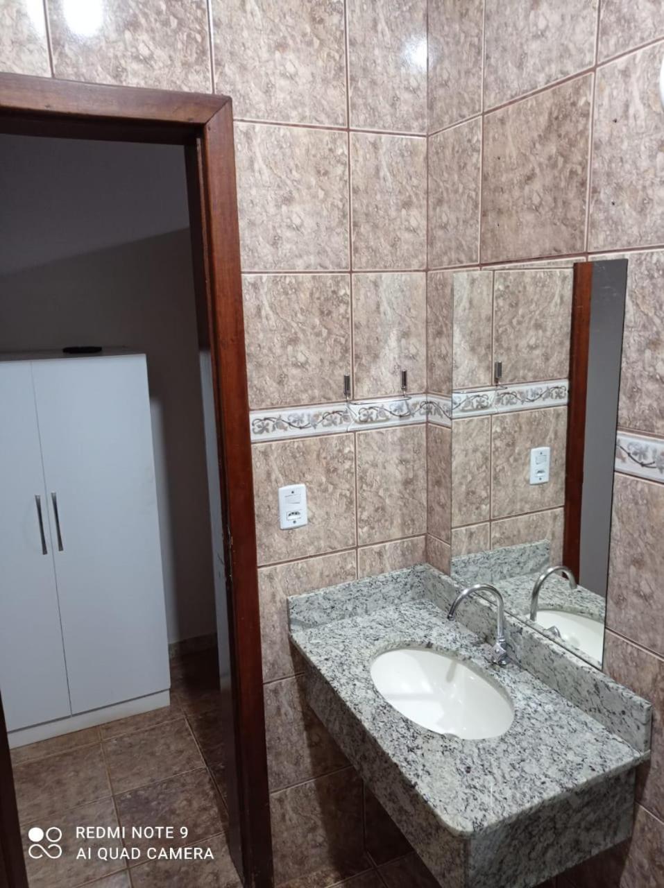 Hotel e Camping Espaço Verde Pousada