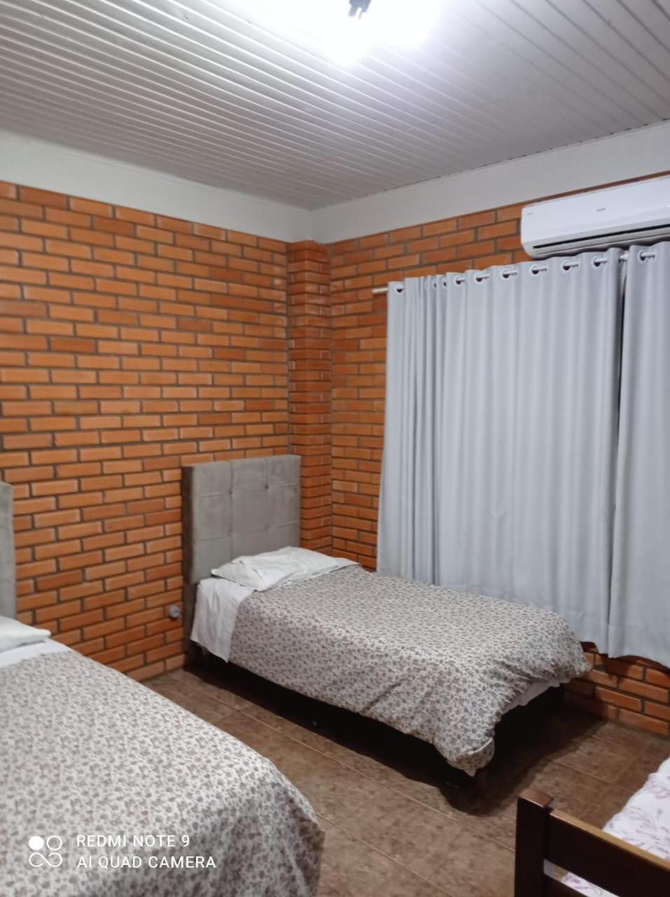 Hotel e Camping Espaço Verde Pousada
