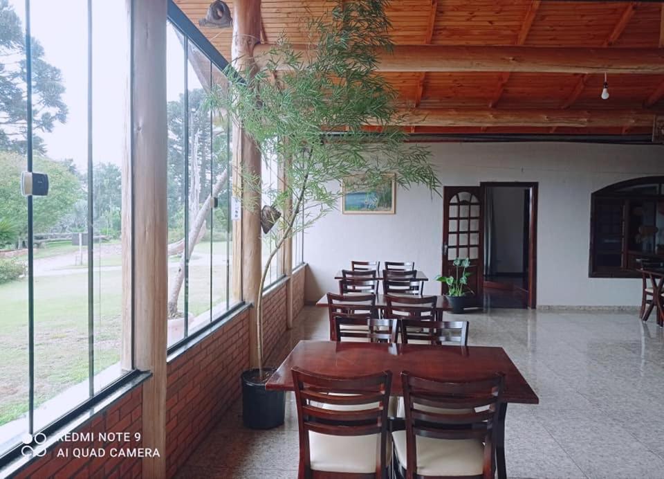 Hotel e Camping Espaço Verde Pousada