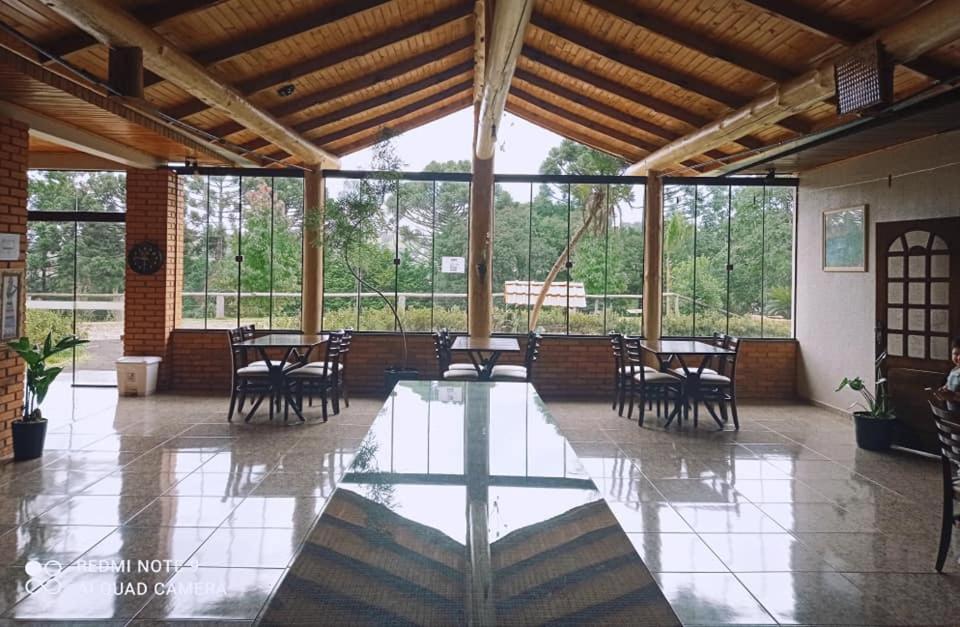 Hotel e Camping Espaço Verde Pousada