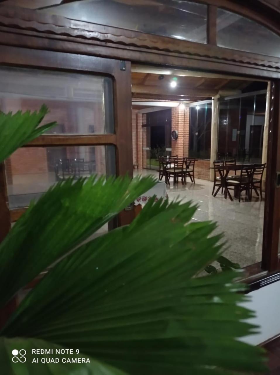 Hotel e Camping Espaço Verde Pousada