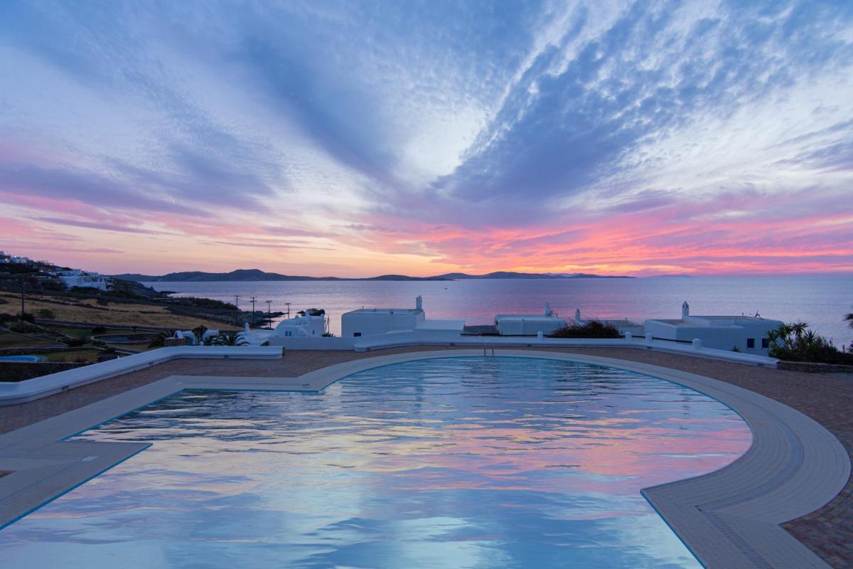 Villa Delos Sunset View by Whitelist Mykonos photo 2