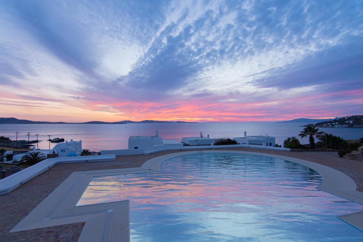 Villa Delos Sunset View by Whitelist Mykonos photo 3
