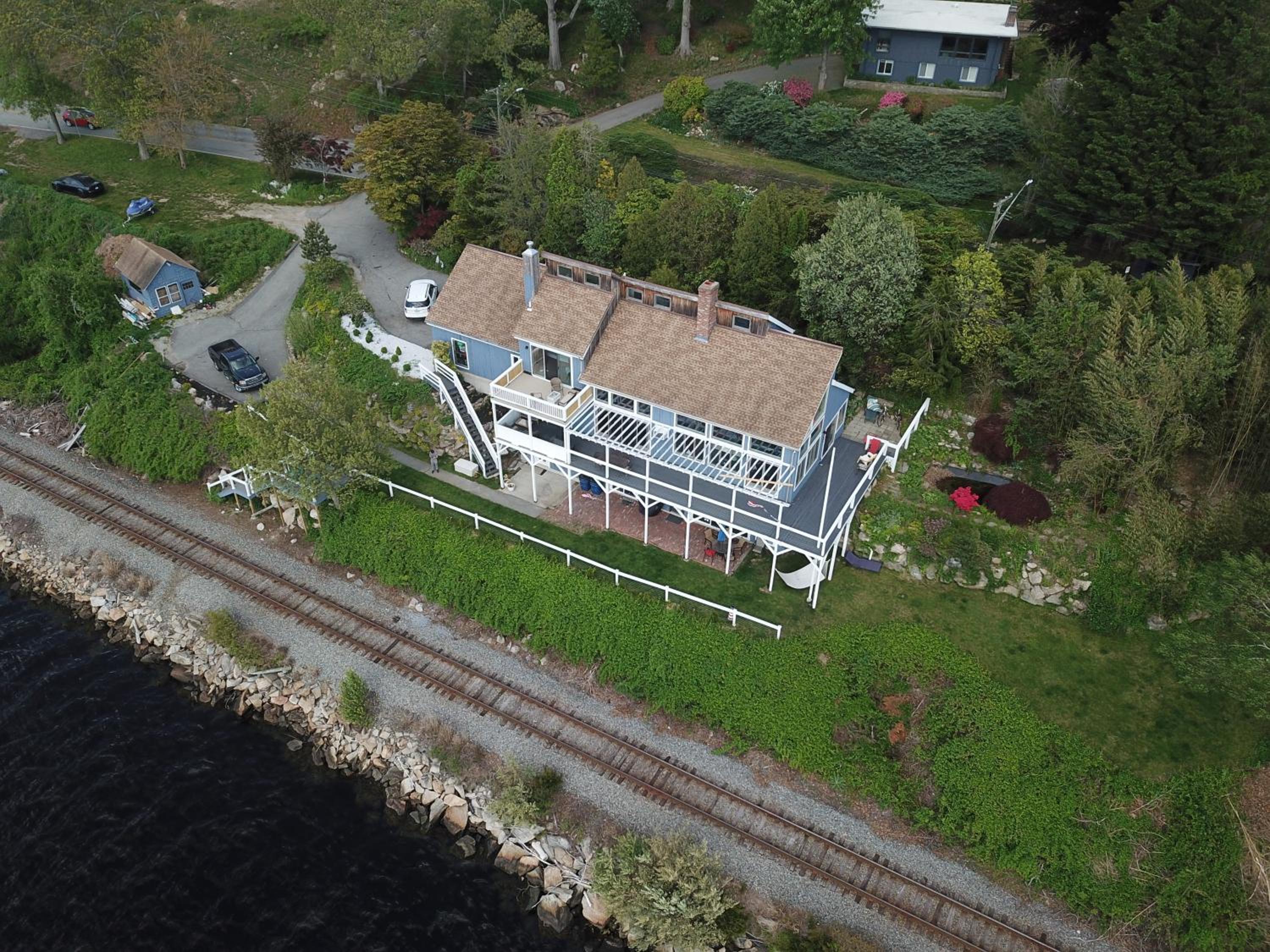 Riverfront Home with a View! view 3