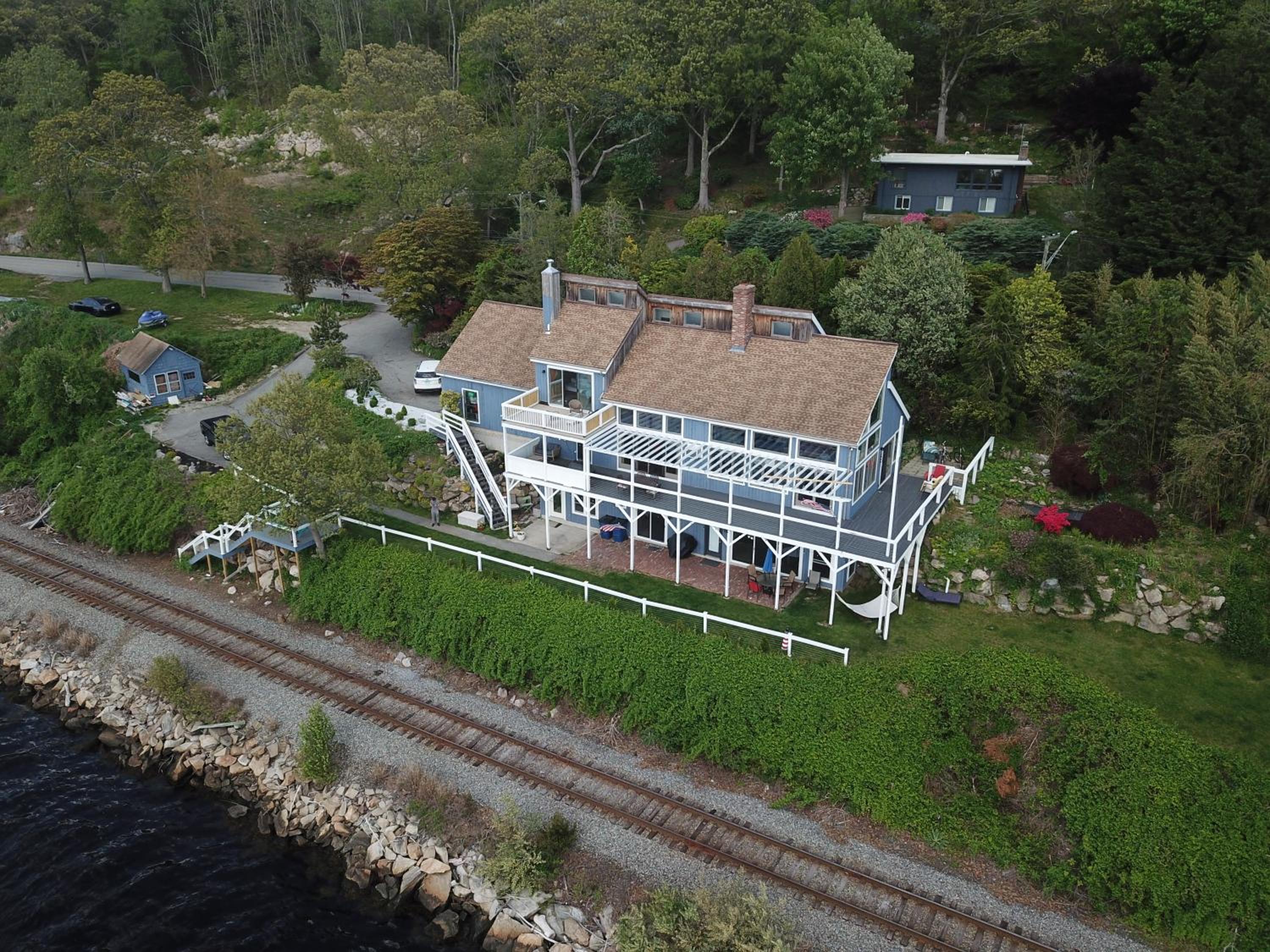 Waterfront Walk Out with Private Terrace view 5