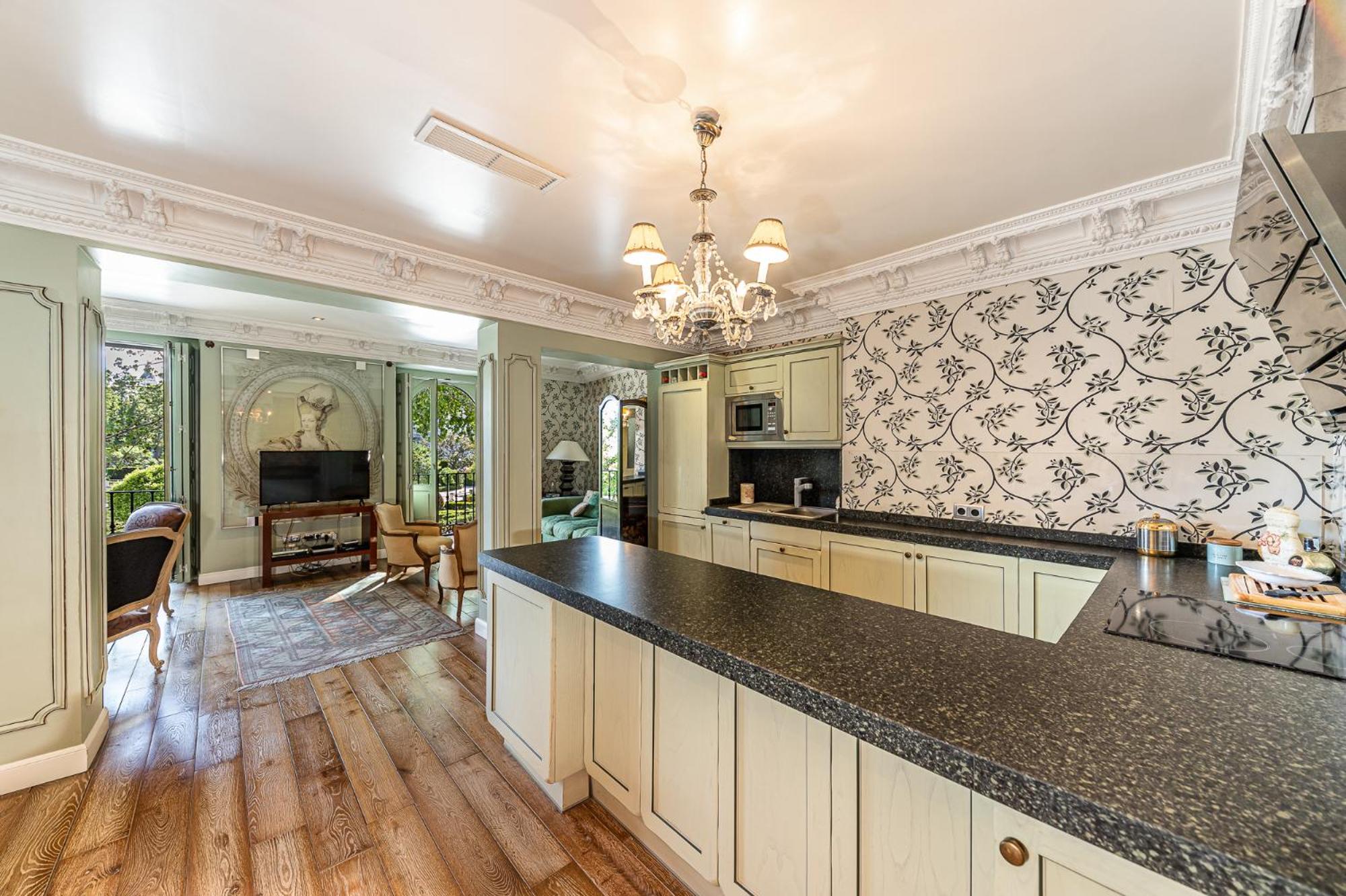kitchen