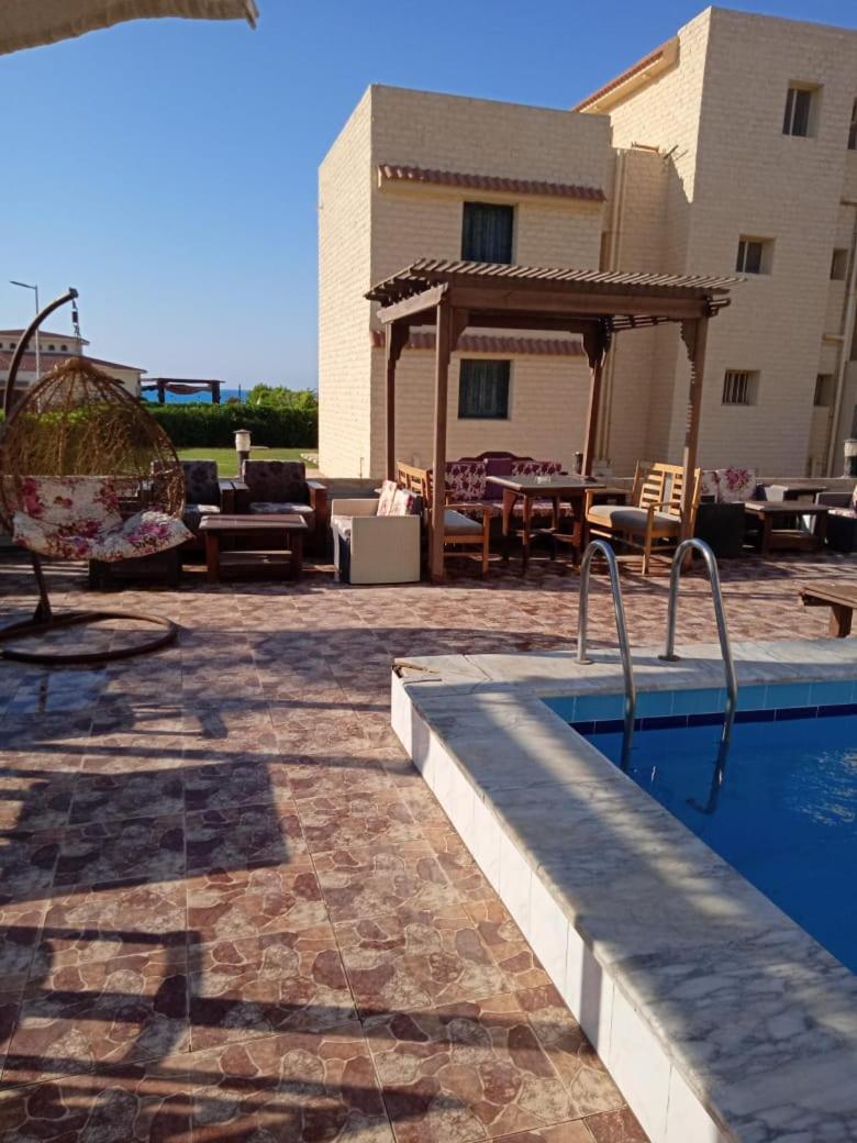 STUDIO 3 Chalet2 BY THE POOL SEA VIEW 114 GREEN BEACH