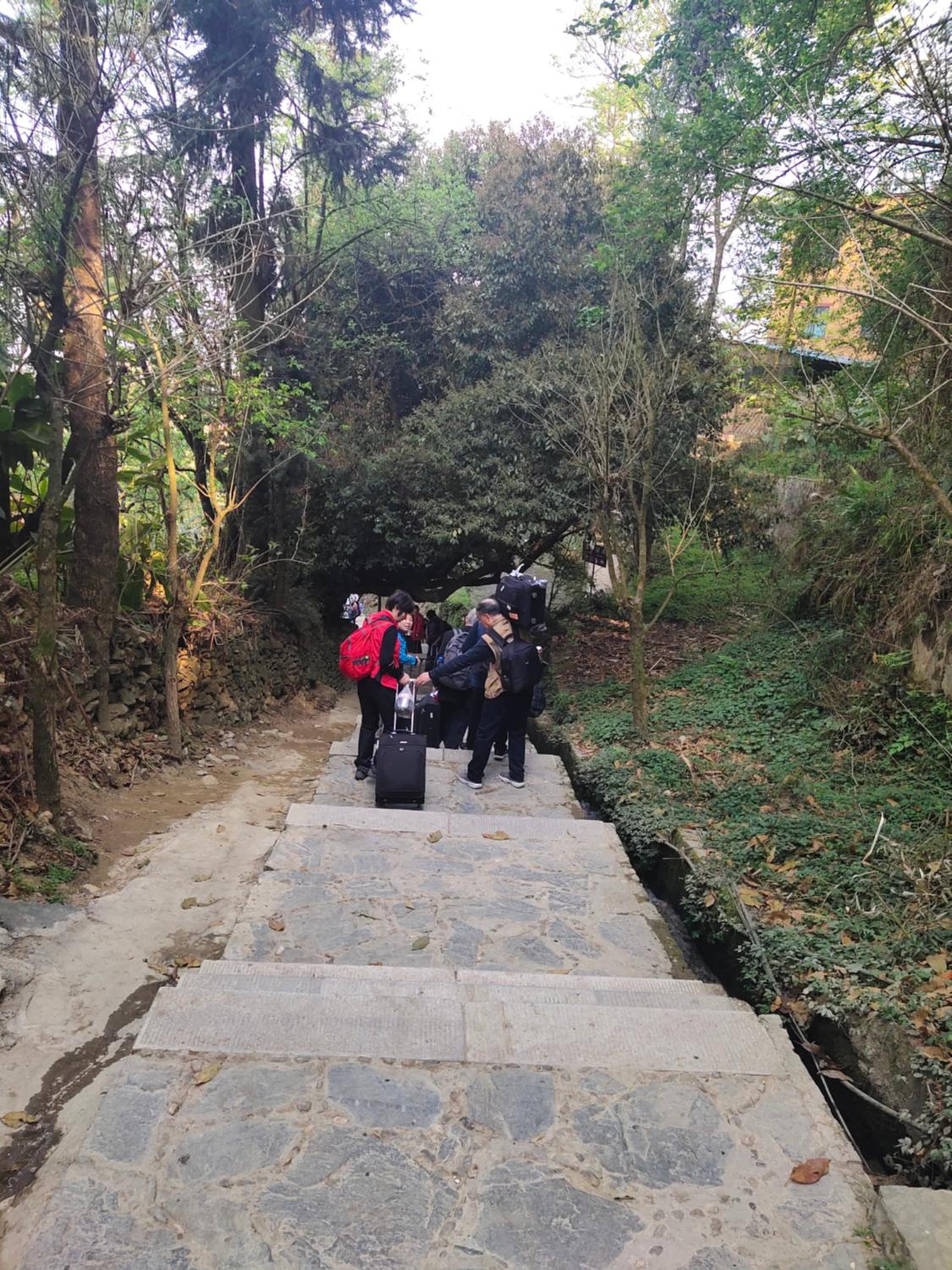Tian Yuan Mu Ge Homestay