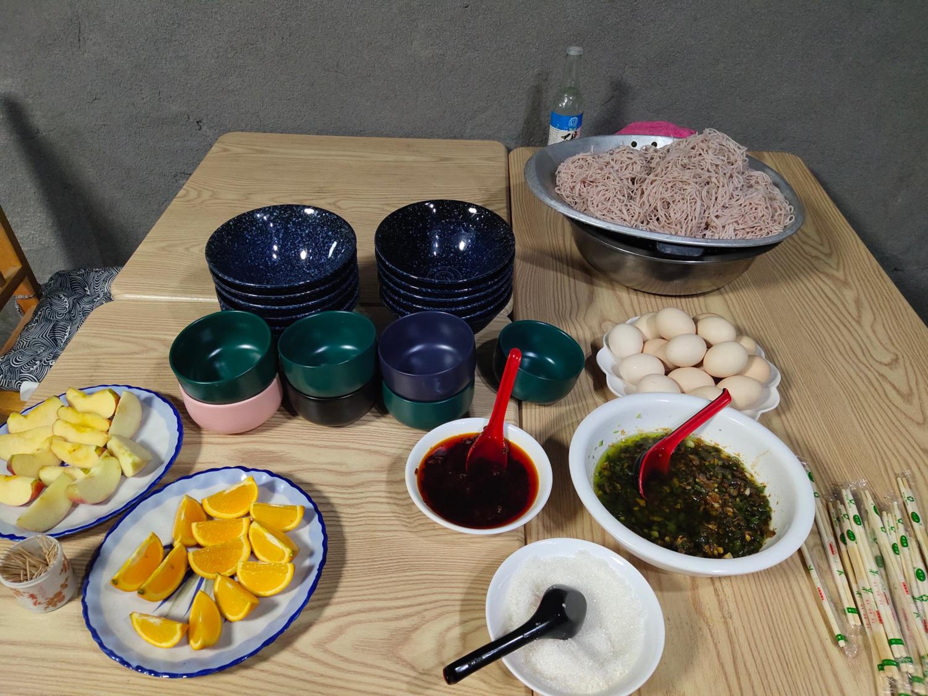 Tian Yuan Mu Ge Homestay