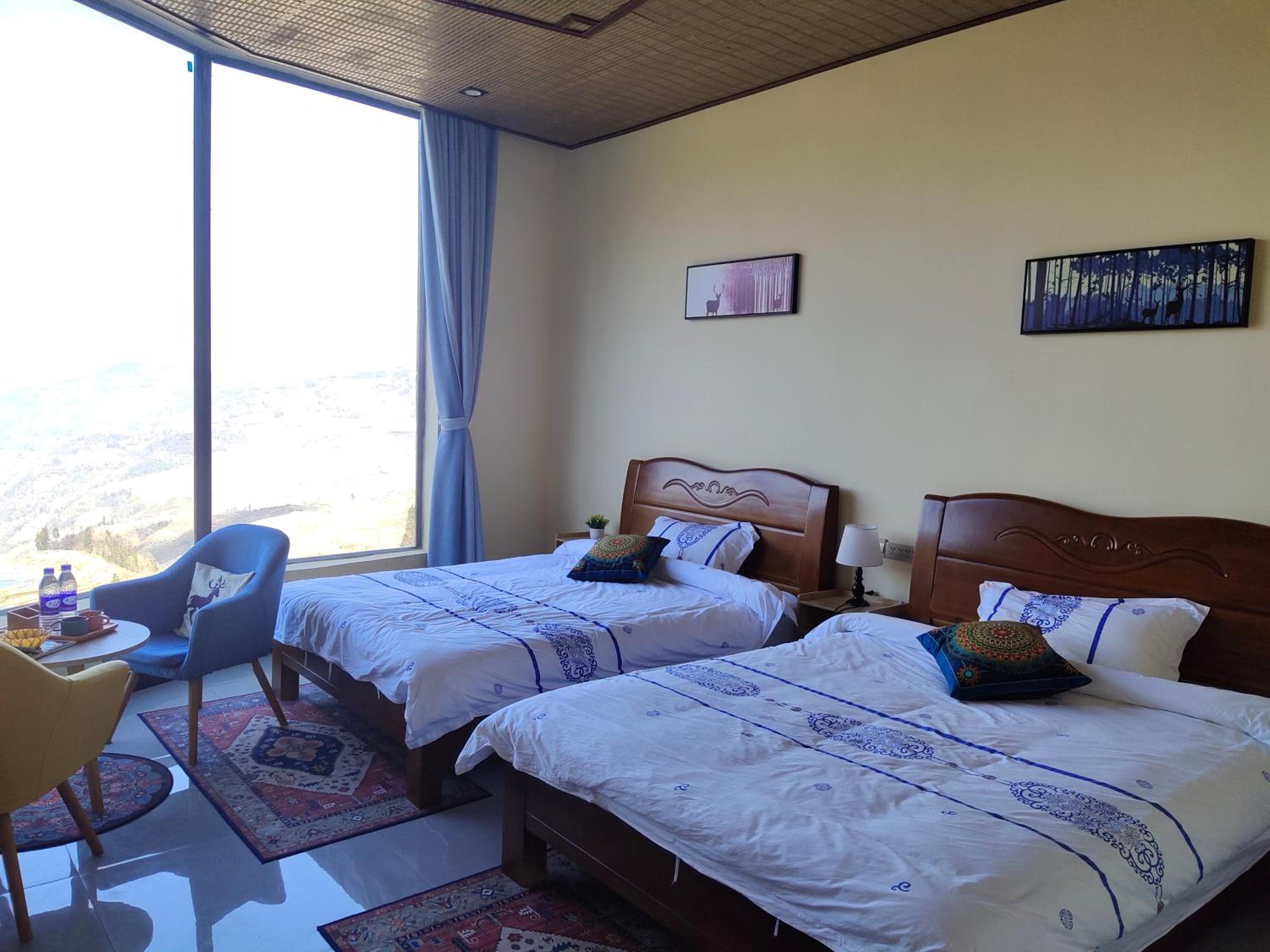 Tian Yuan Mu Ge Homestay