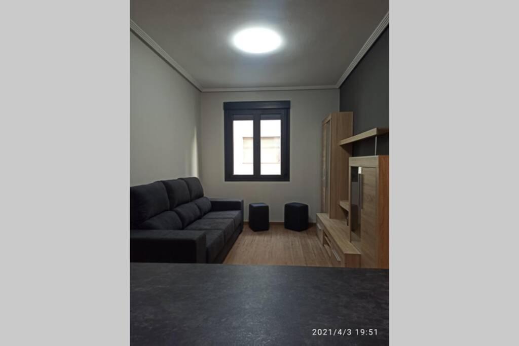 Apartamento reformado 1º