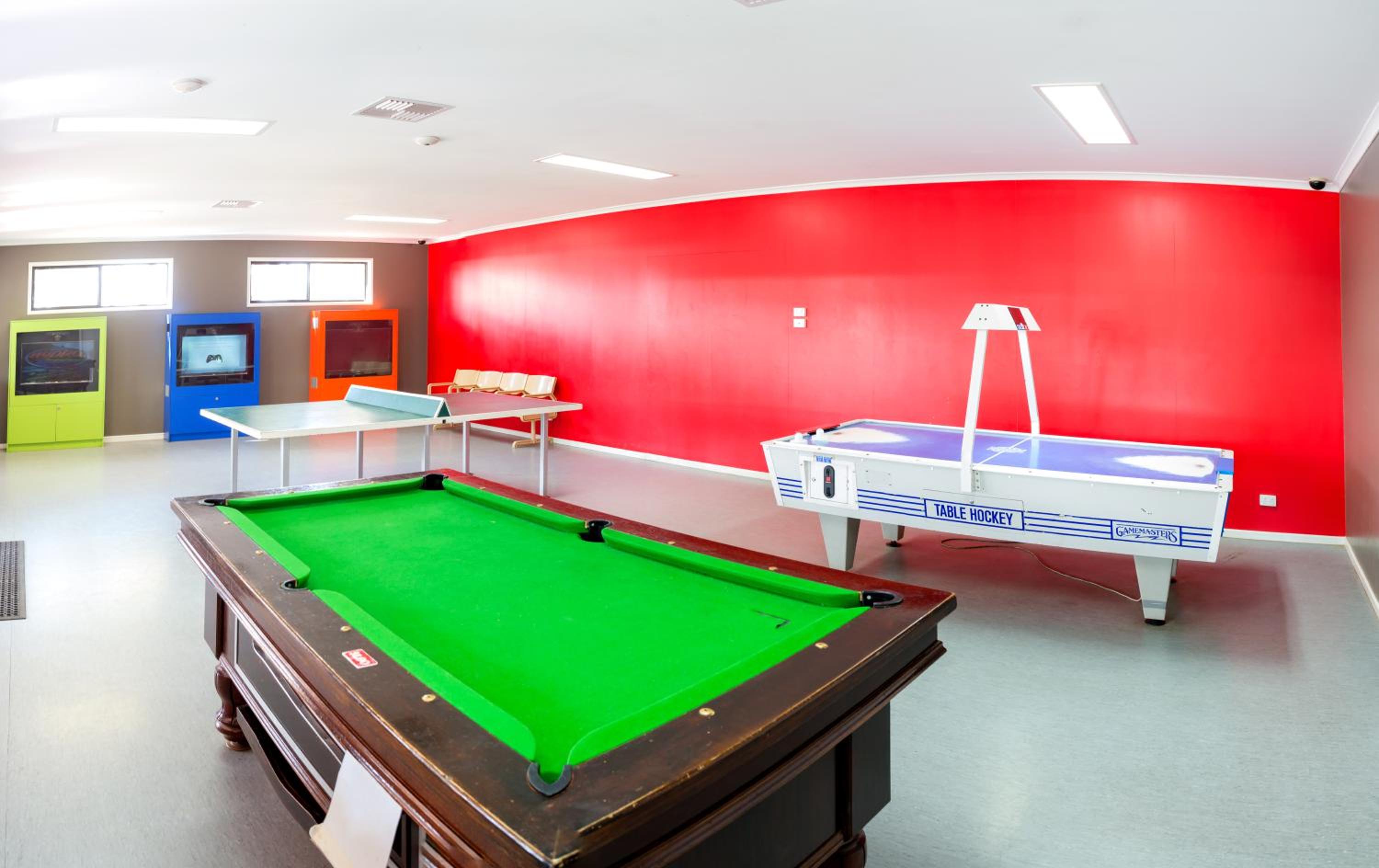activities & amenities