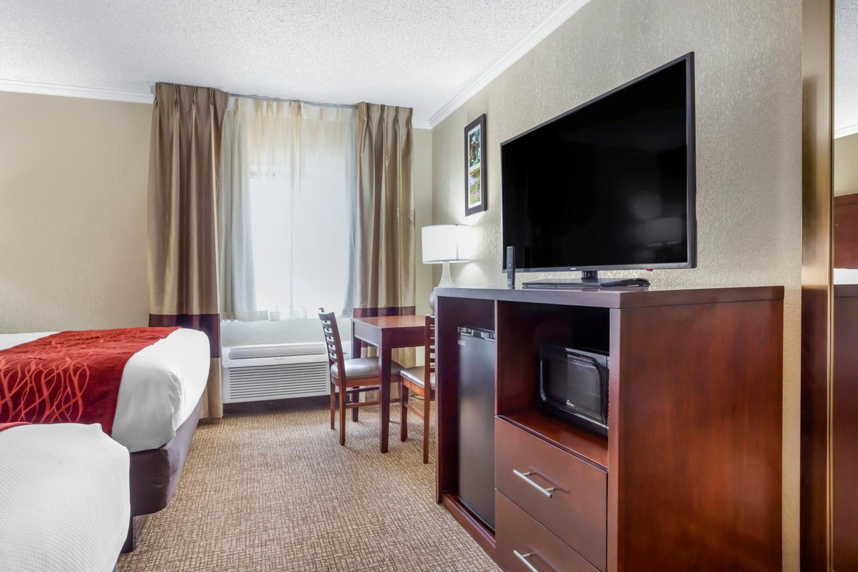 Hoffman Estates Vacations - Comfort Inn Hoffman Estates - Schaumburg - Property Image 7