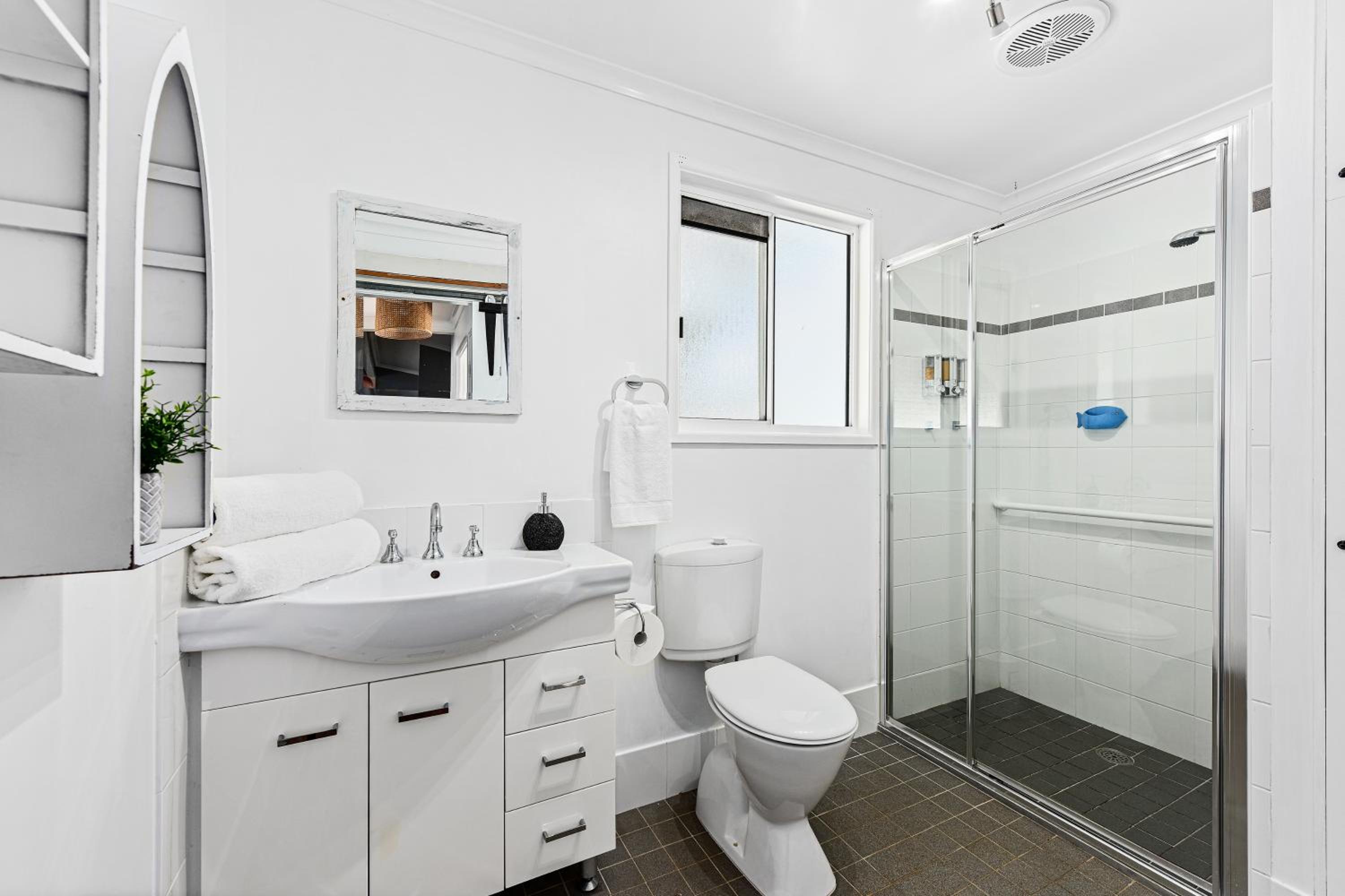 Flynns Beach Caravan Park