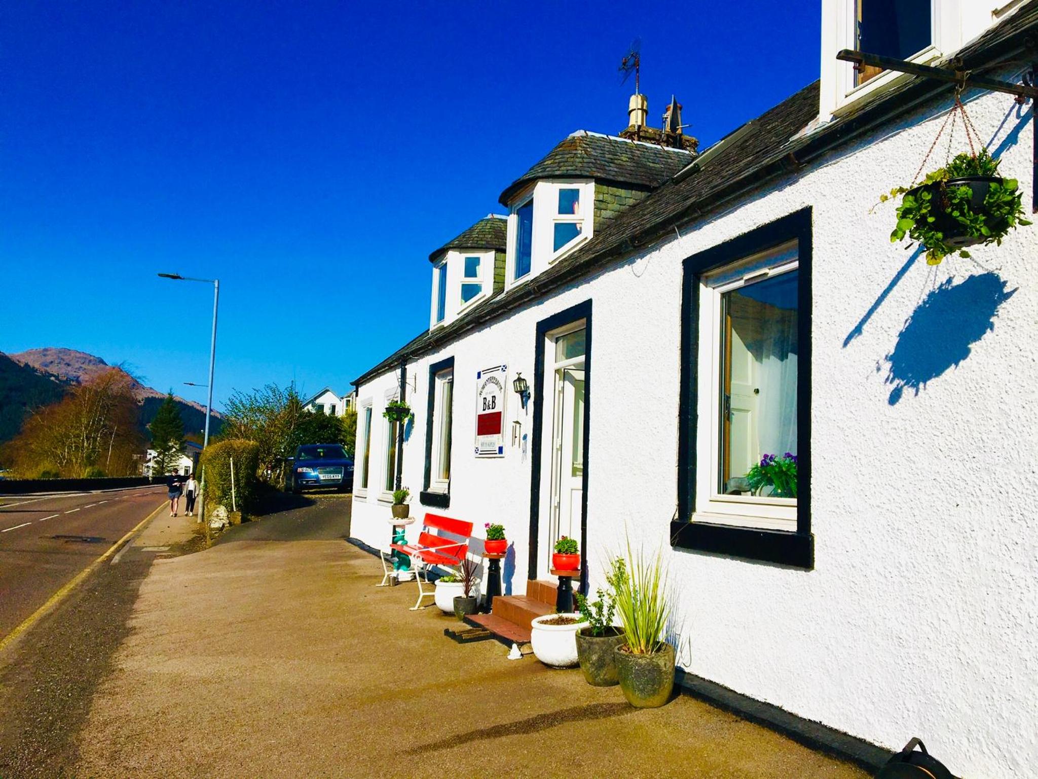 Rowantreebank Bed and Breakfast