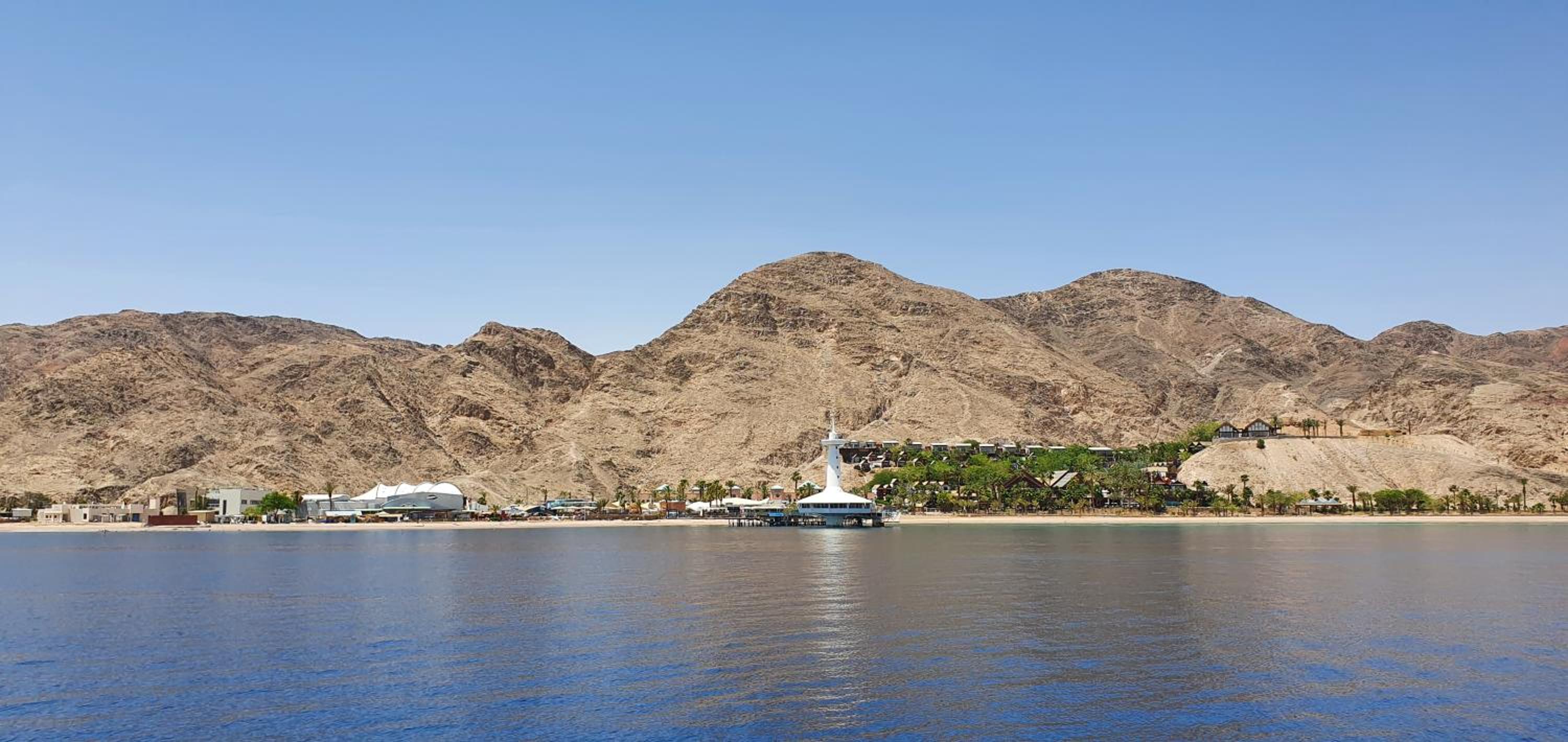 מלוני דירות נופש אילת - Melony Apartments Eilat view 5