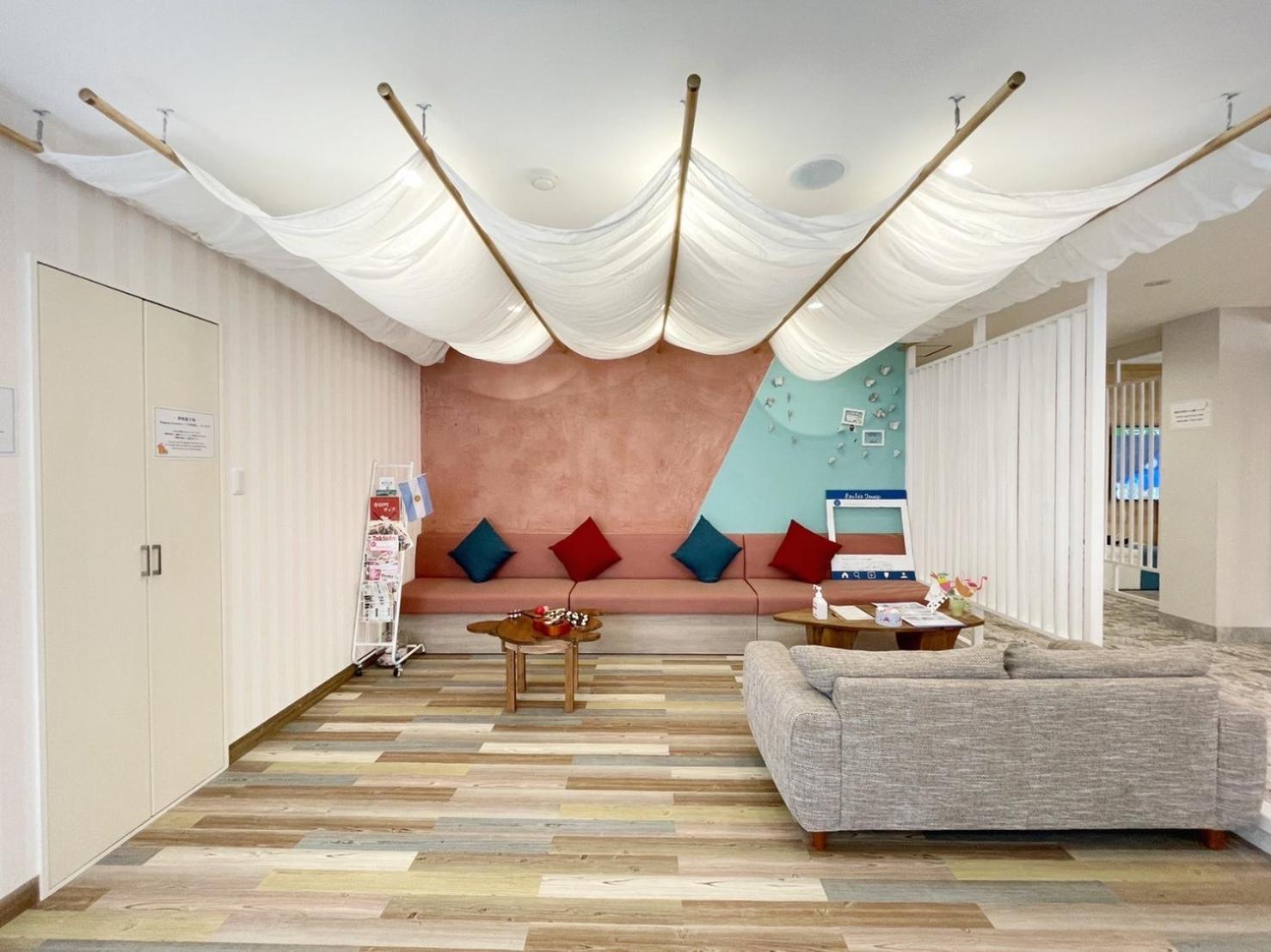 Hotel Guest House Laule'a Tennoji