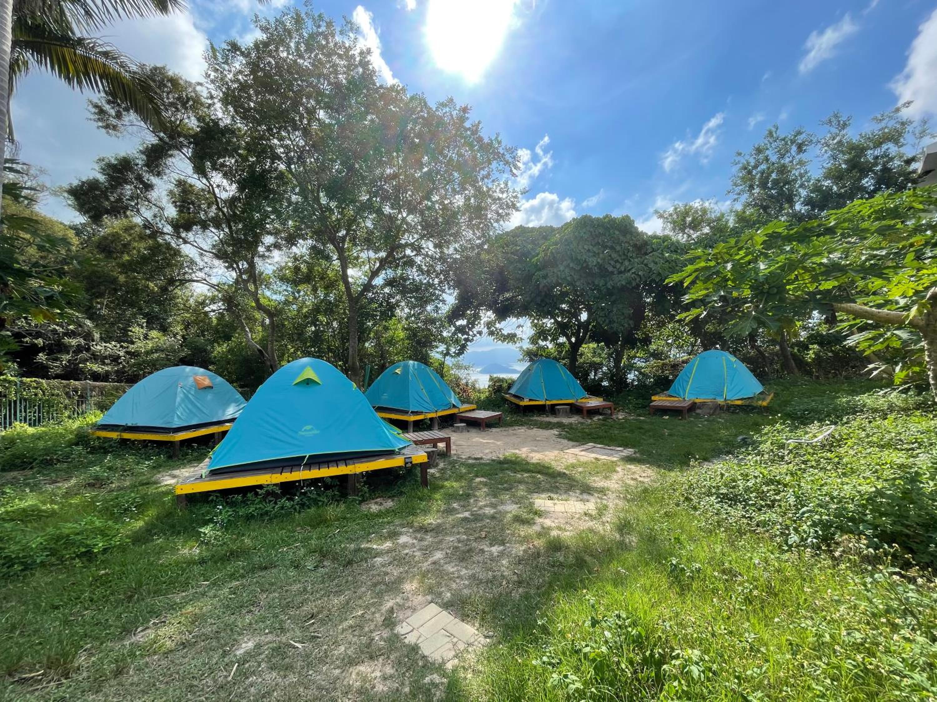 YHA Jockey Club Mt. Davis Youth Hostel