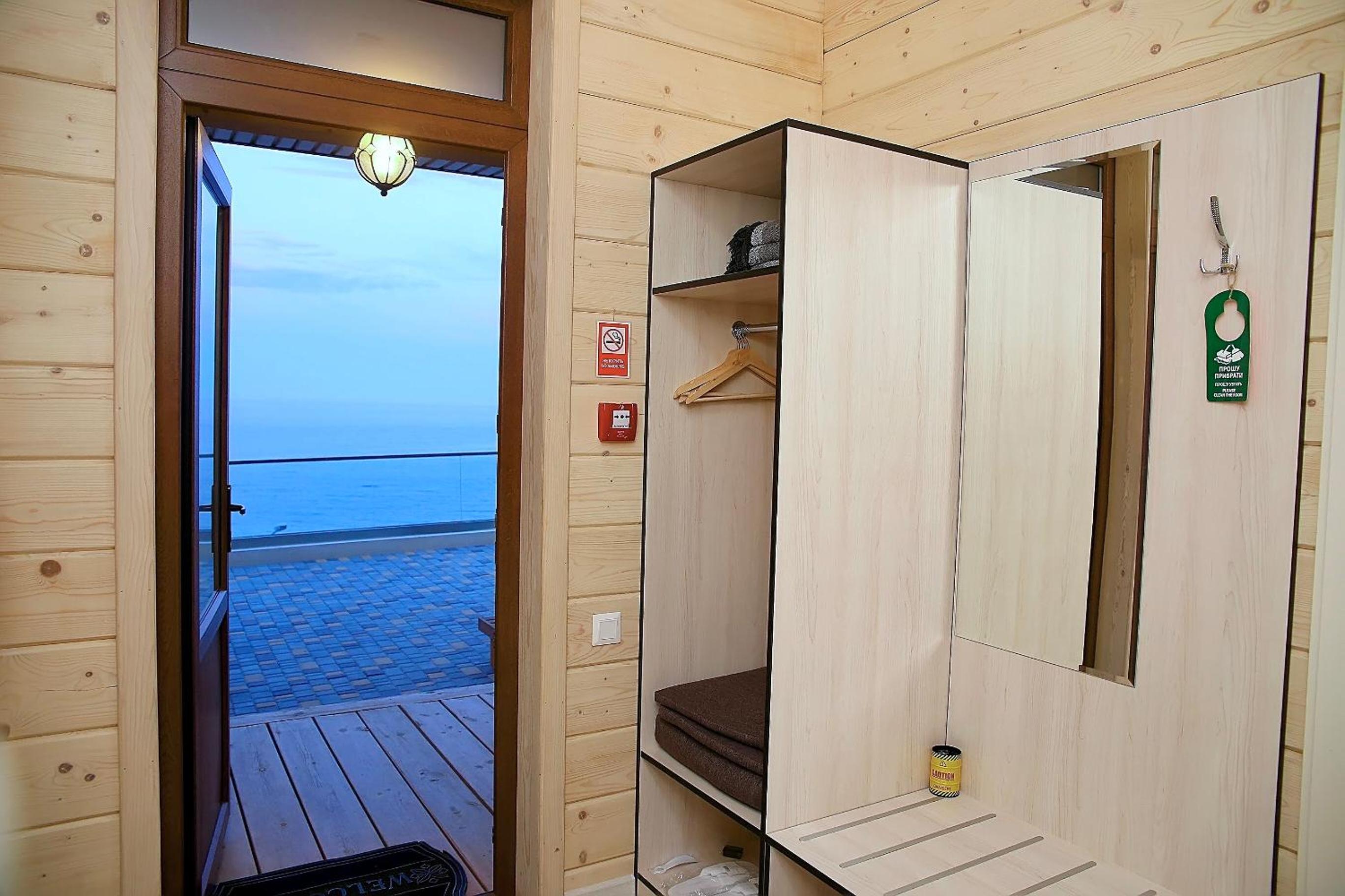 Chayka Resort view 5