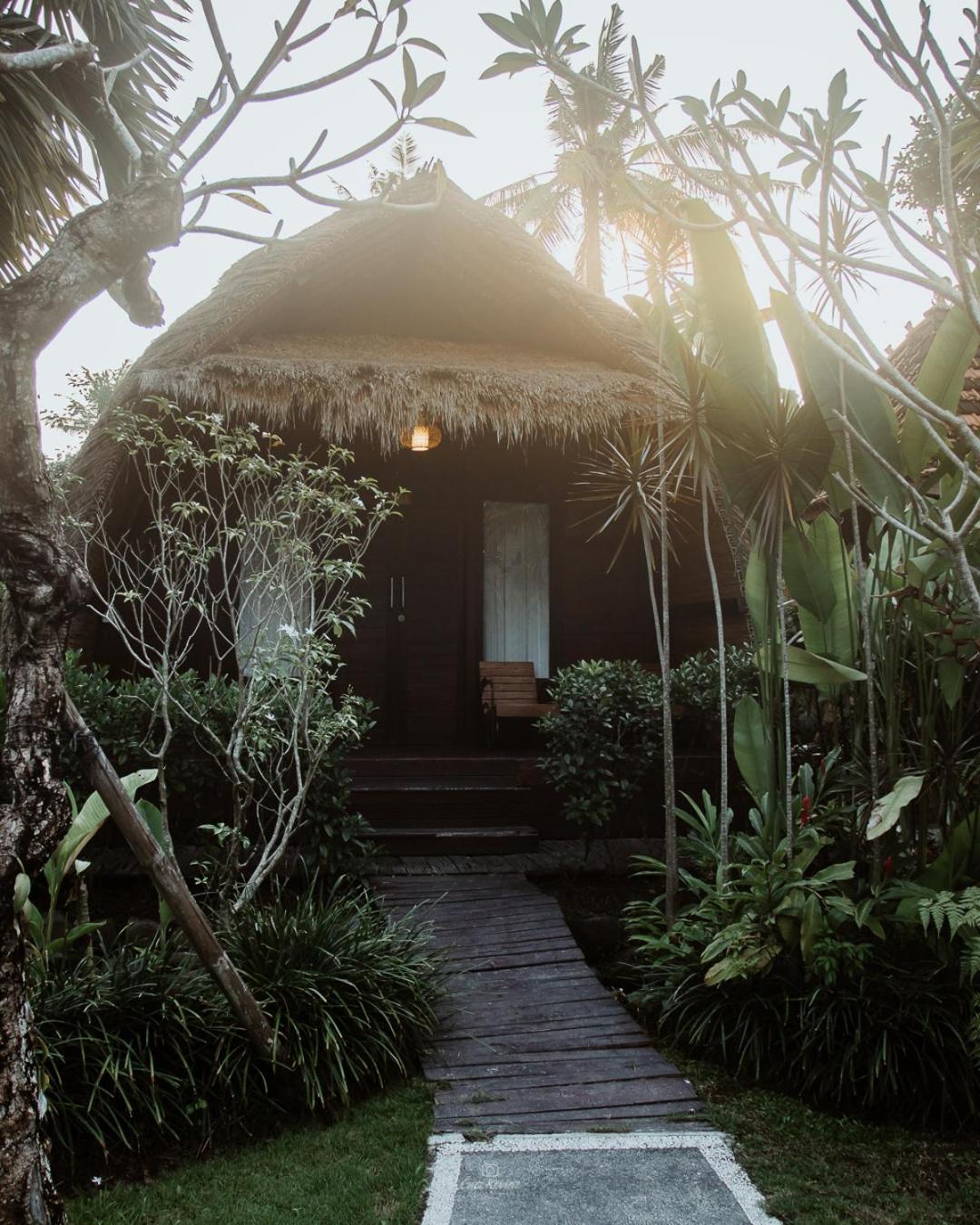 Keramas Sacred River Retreat Resort and Villa