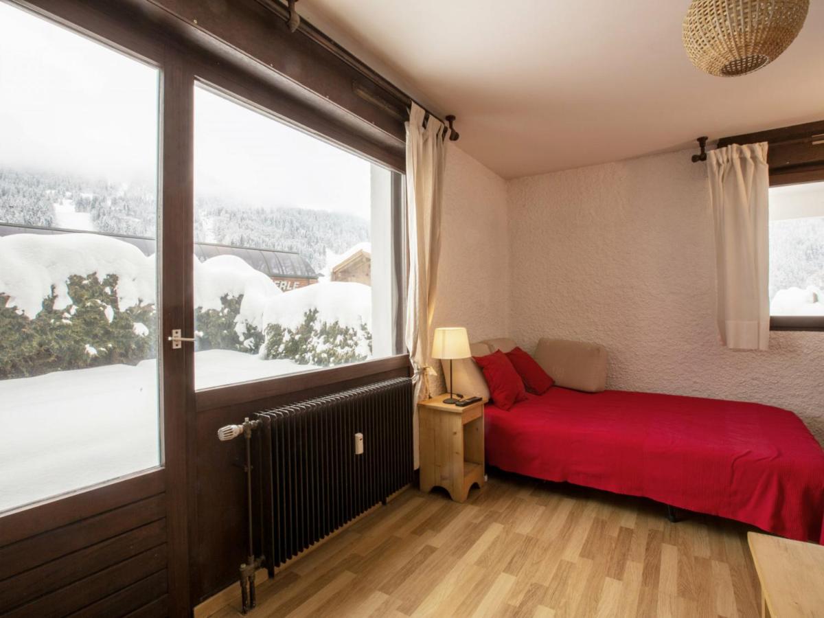 Appartement La Clusaz, 2 pièces, 4 personnes - FR-1-304-4 view 2