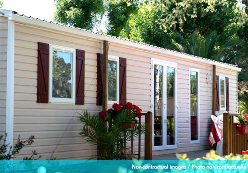 Camping Officiel Siblu Domaine de Kerlann