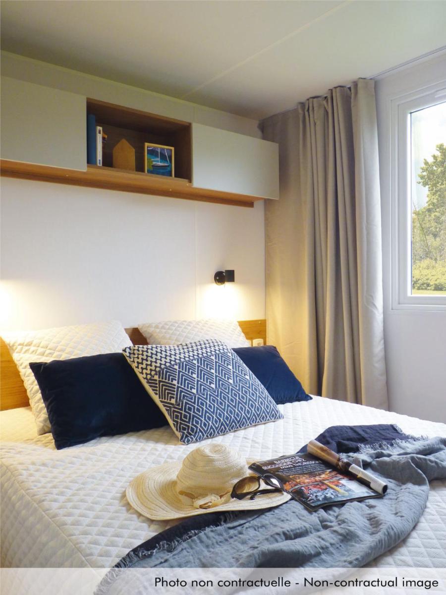 Camping Officiel Siblu Domaine de Dugny