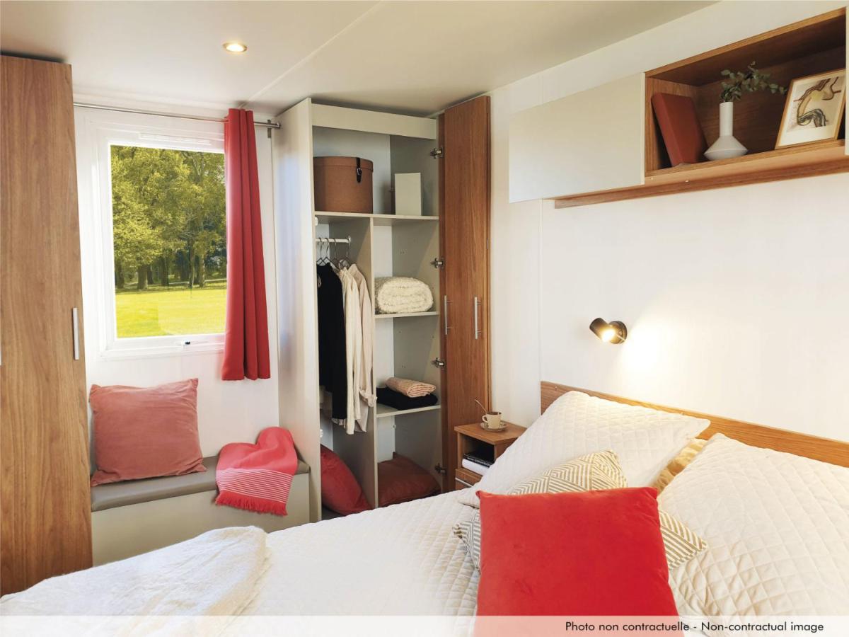Camping Officiel Siblu Domaine de Dugny