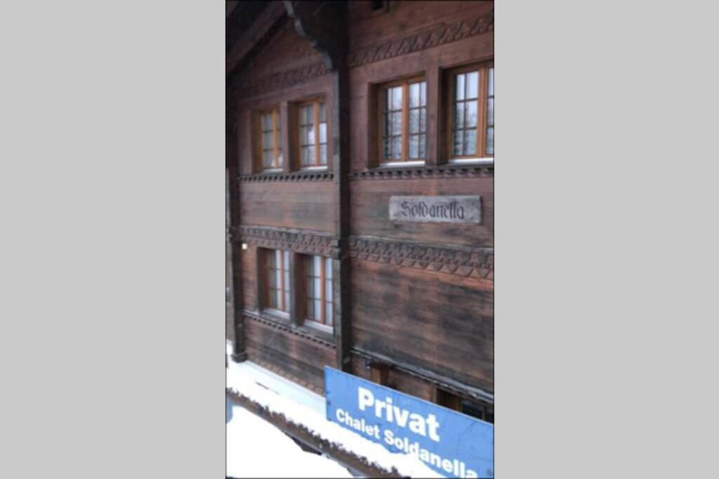 Chalet Soldanella 10 guests Gstaad