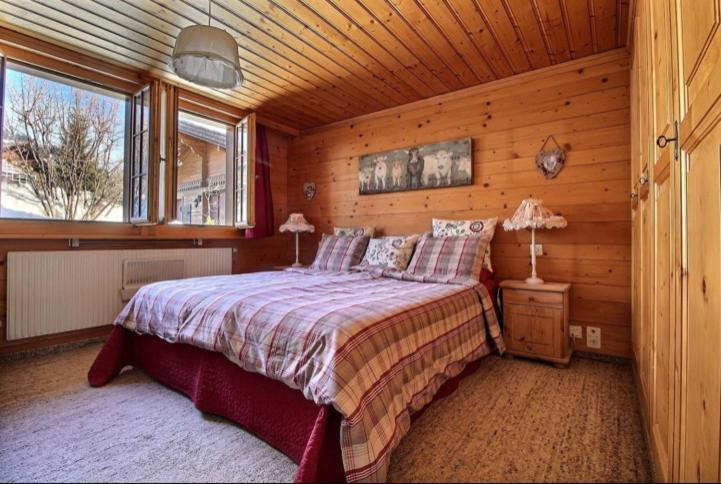 Chalet Soldanella 10 guests Gstaad