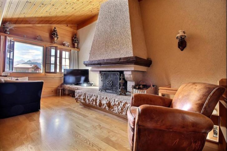 Chalet Soldanella 10 guests Gstaad