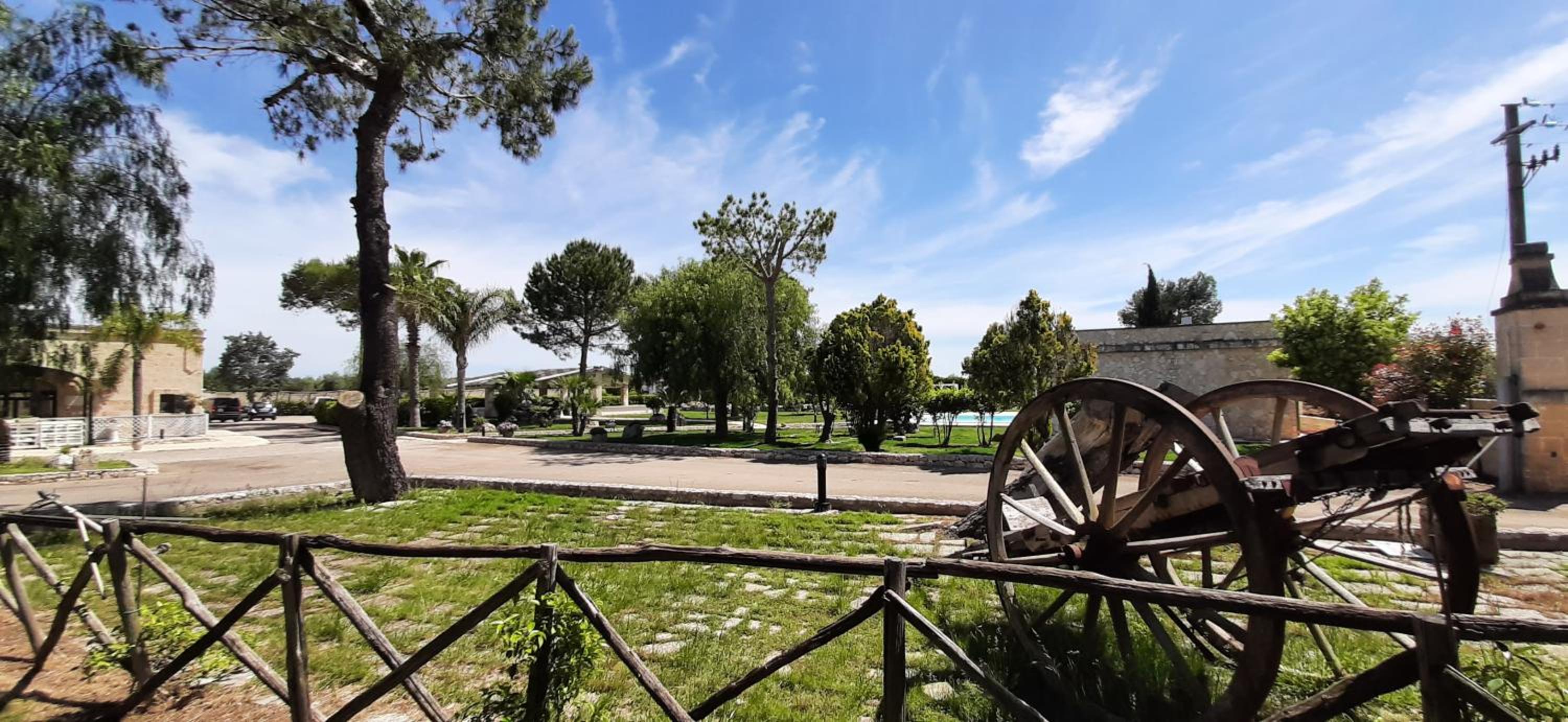 Masseria San Nicola B&B