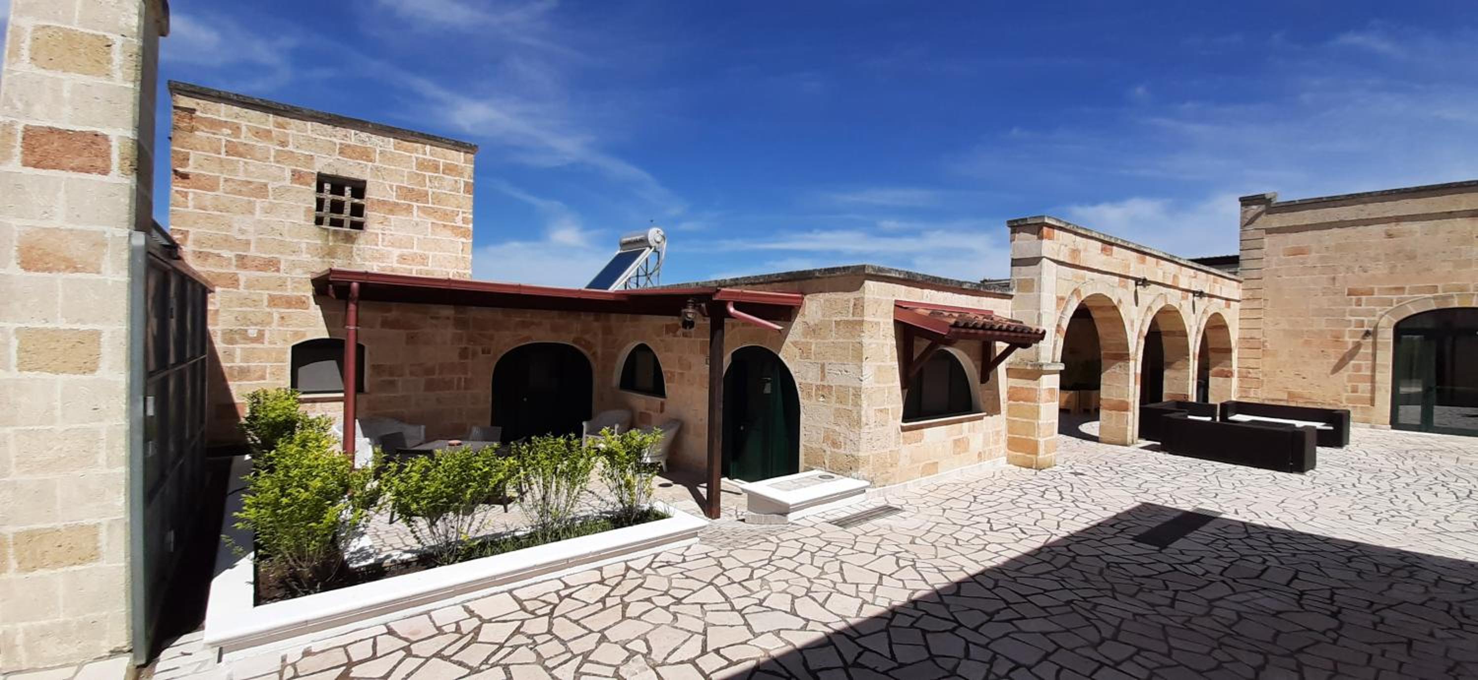 Masseria San Nicola B&B