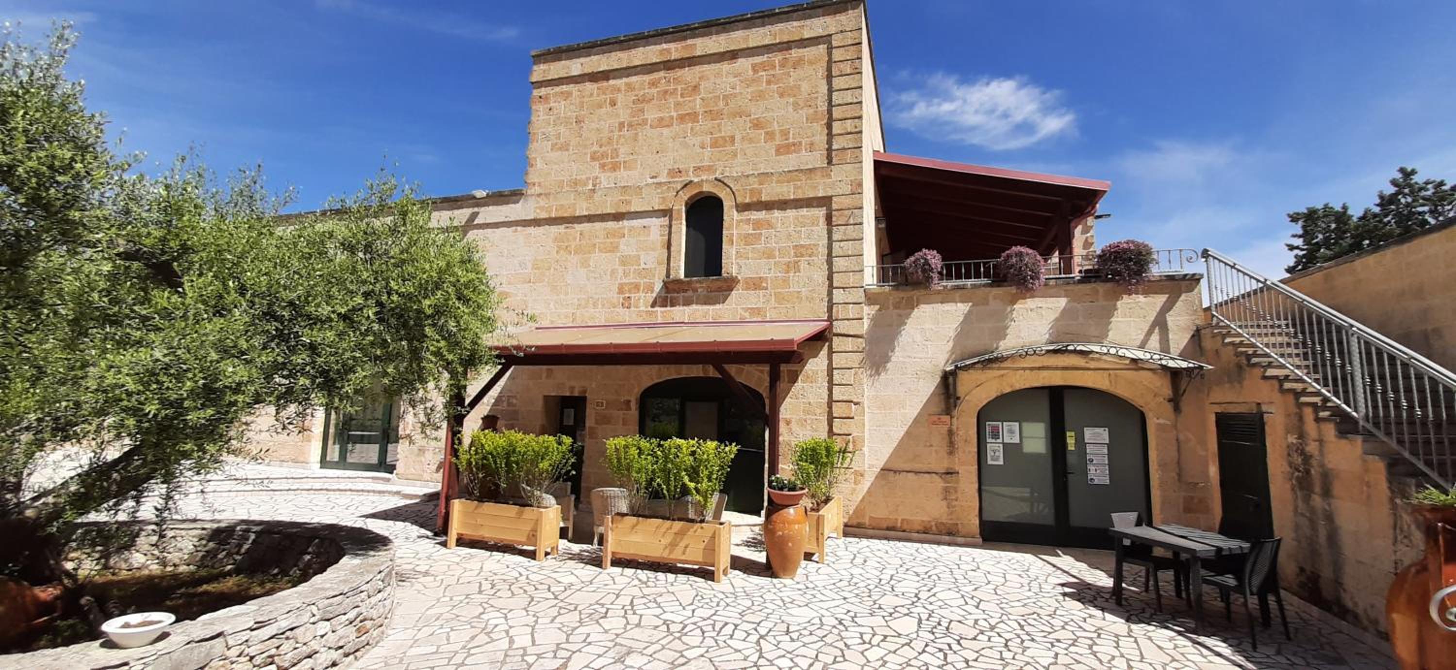 Masseria San Nicola B&B