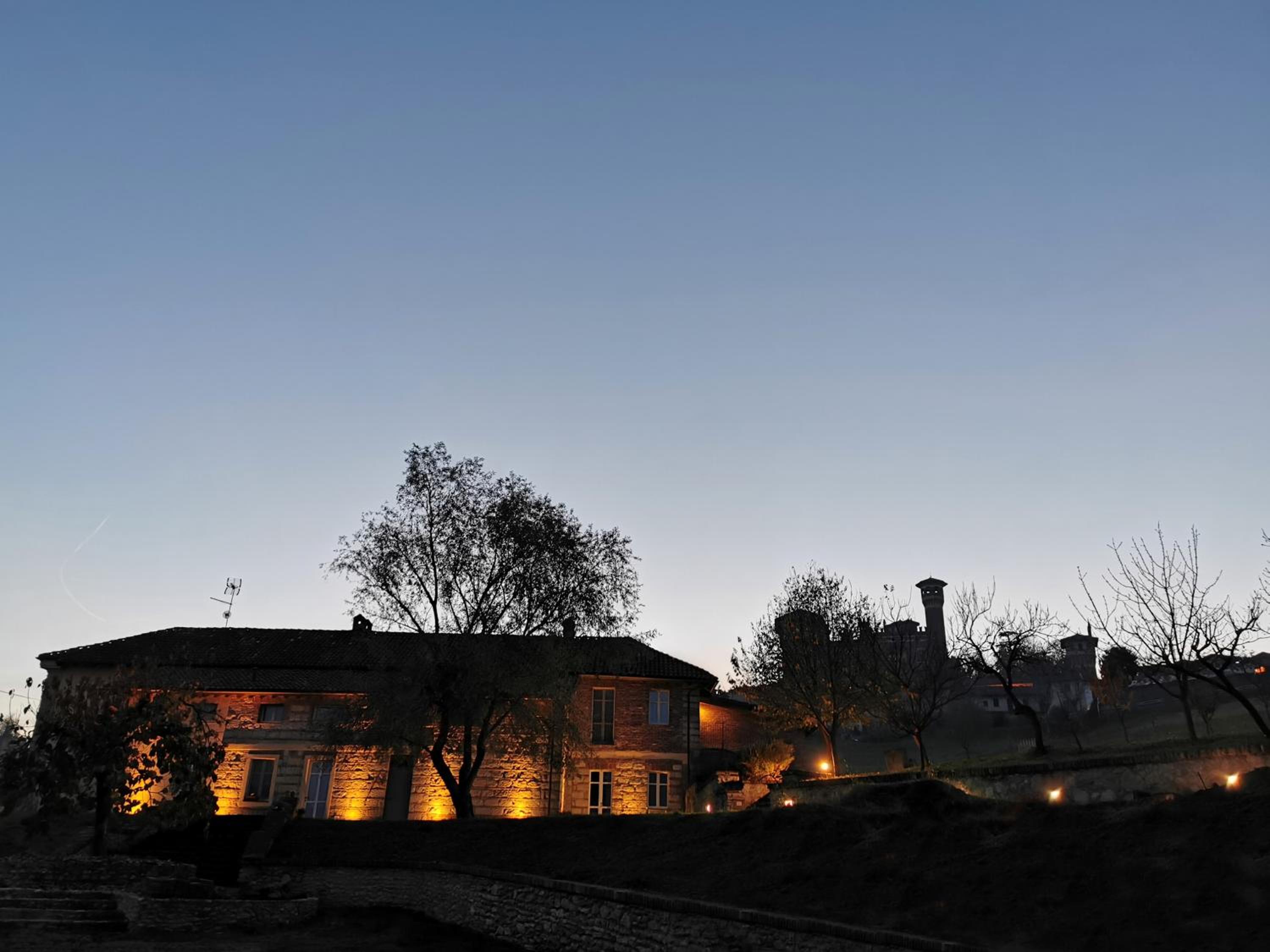 Agriturismo Airale view 2