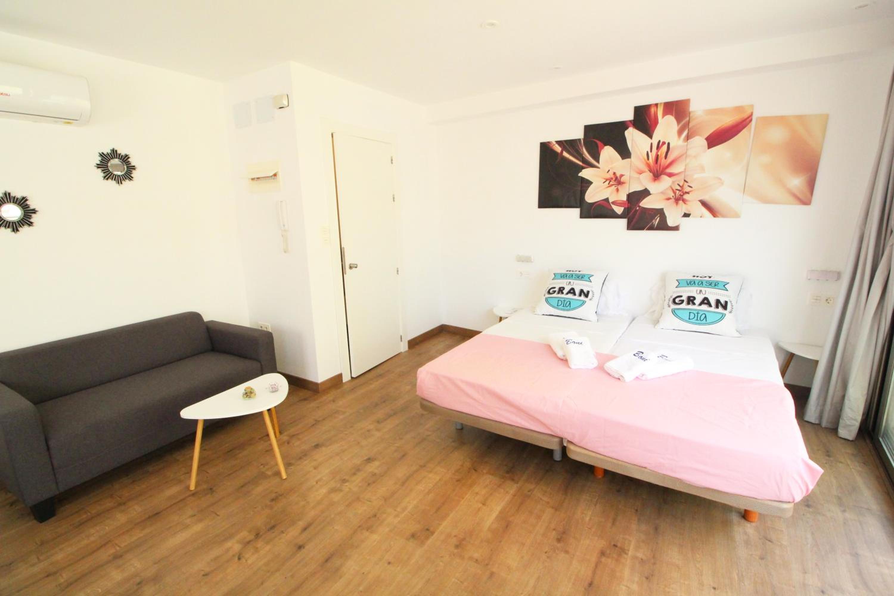 Apartamentos Boni