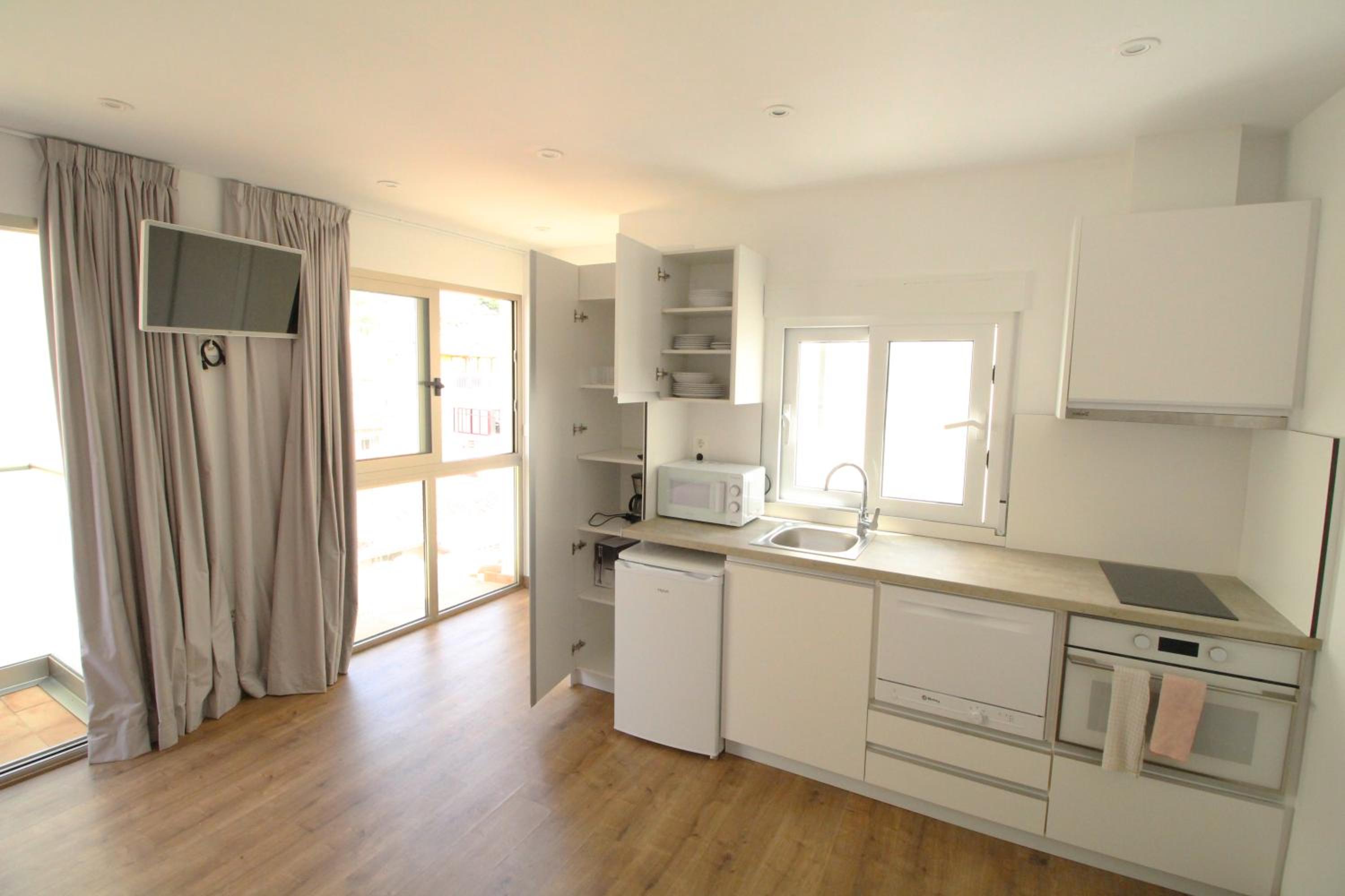 Apartamentos Boni