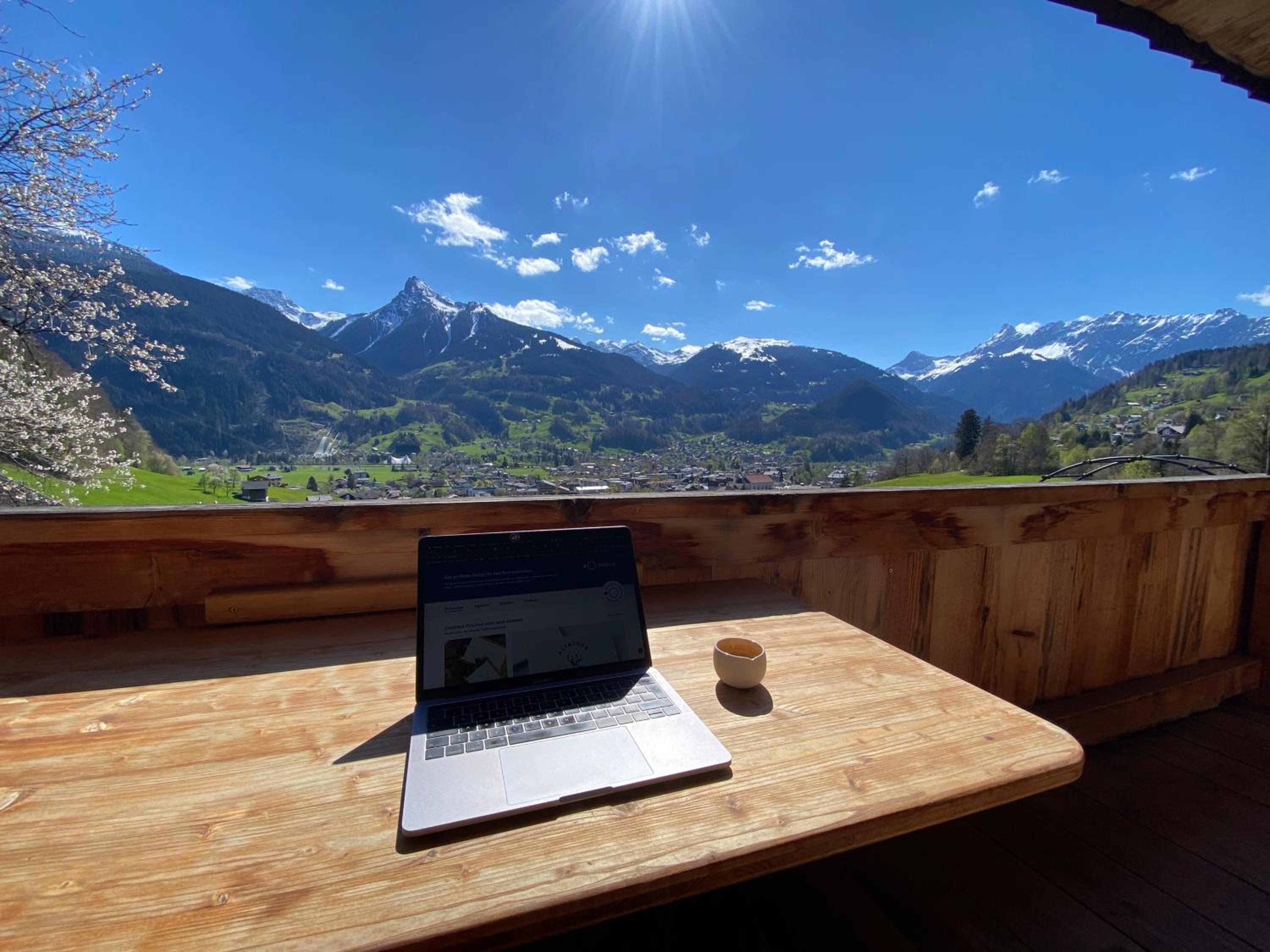Chalet Christl Panorama Appartements