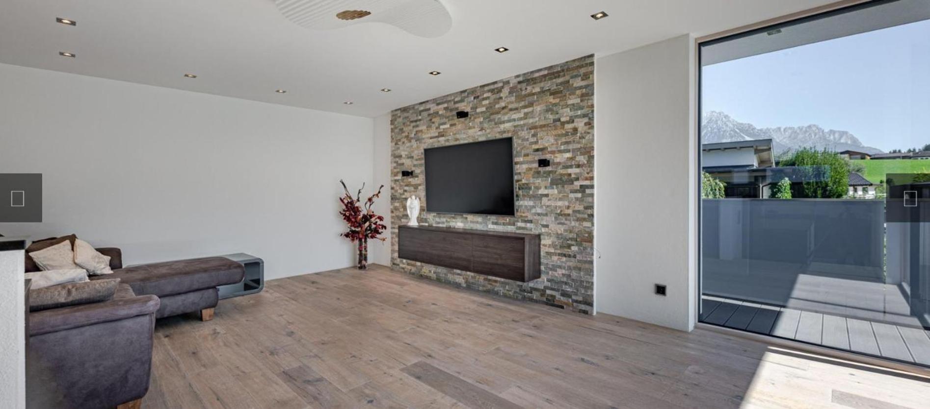 Alpin Chalet Arte