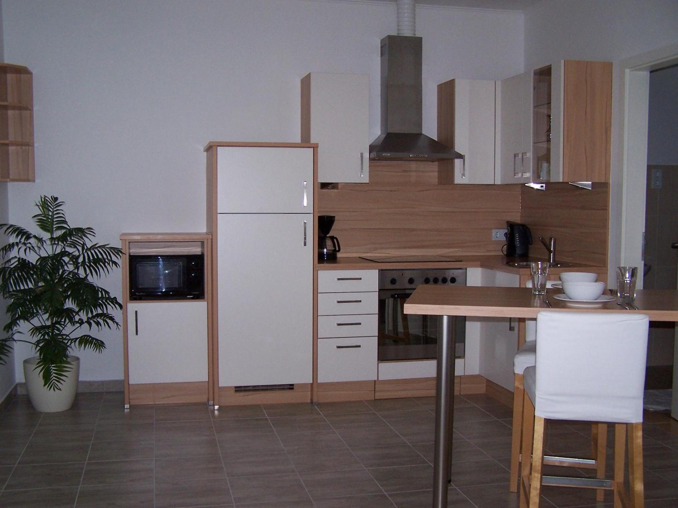 Orchidea Apartman view 4