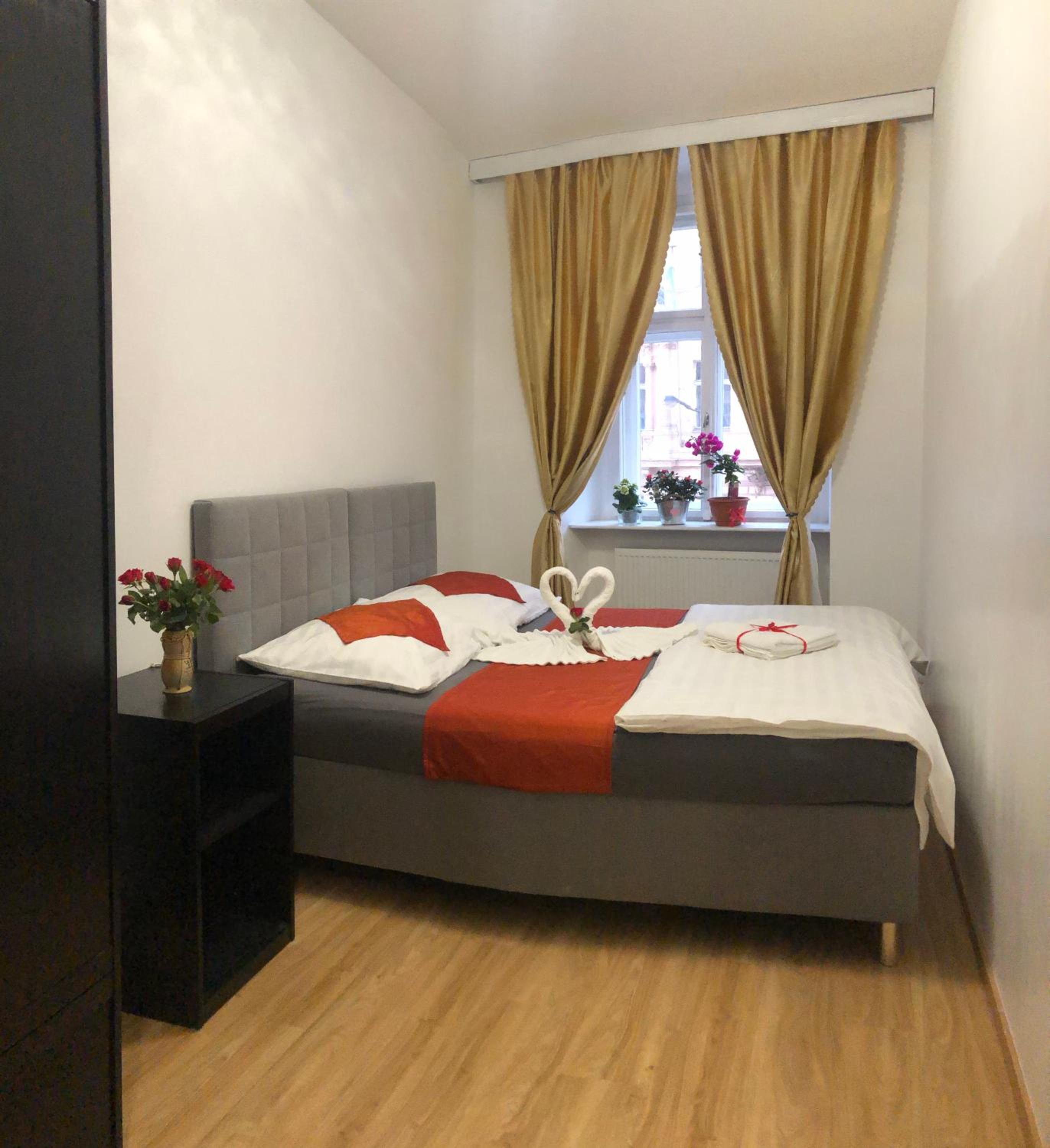 Lena Apartment