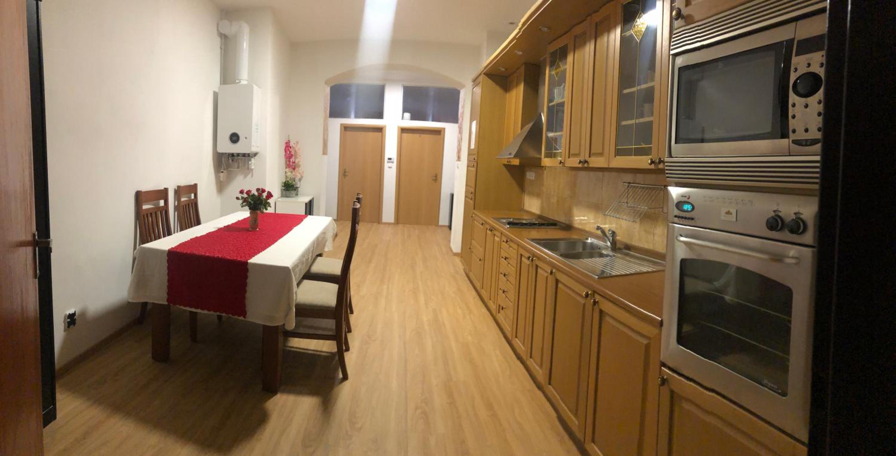 Lena Apartment